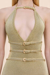 Cult Gaia Women | EVALEIGH KNIT DRESS