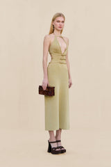 Cult Gaia Women | EVALEIGH KNIT DRESS