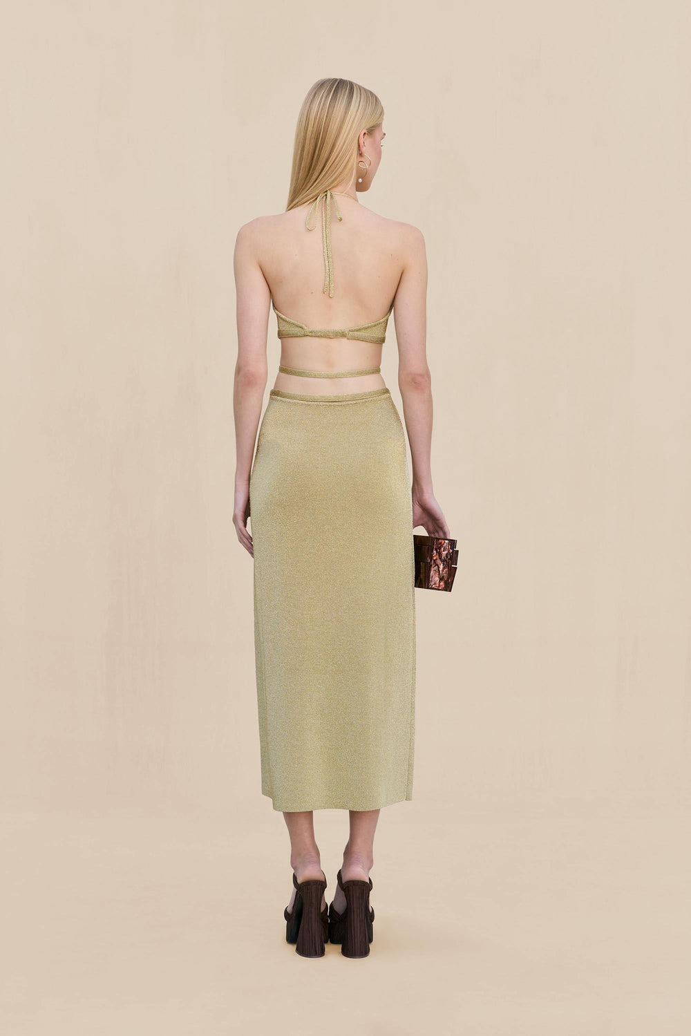 Cult Gaia Women | EVALEIGH KNIT DRESS