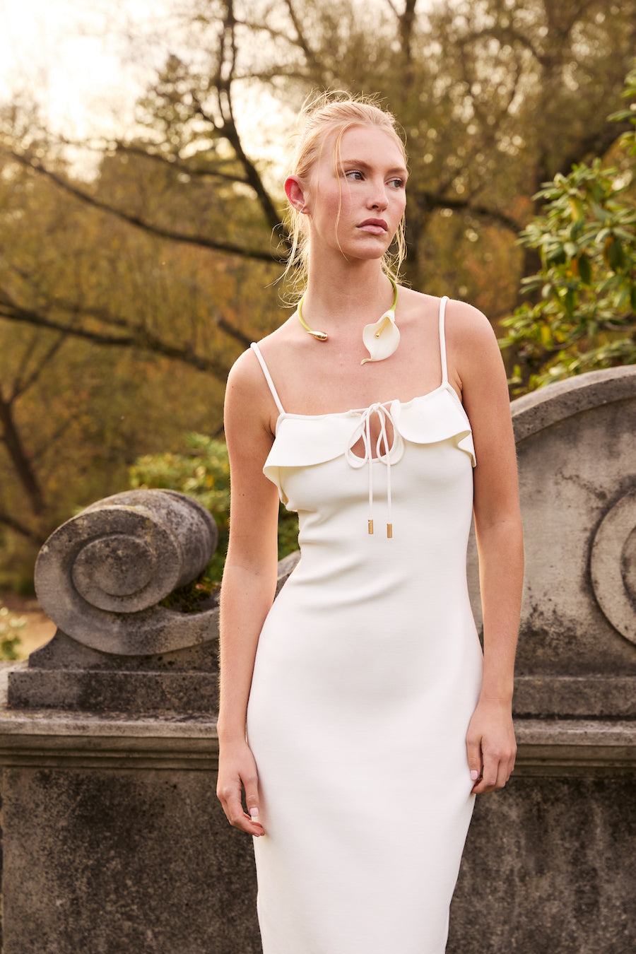 Cult Gaia Women | CIERA KNIT DRESS