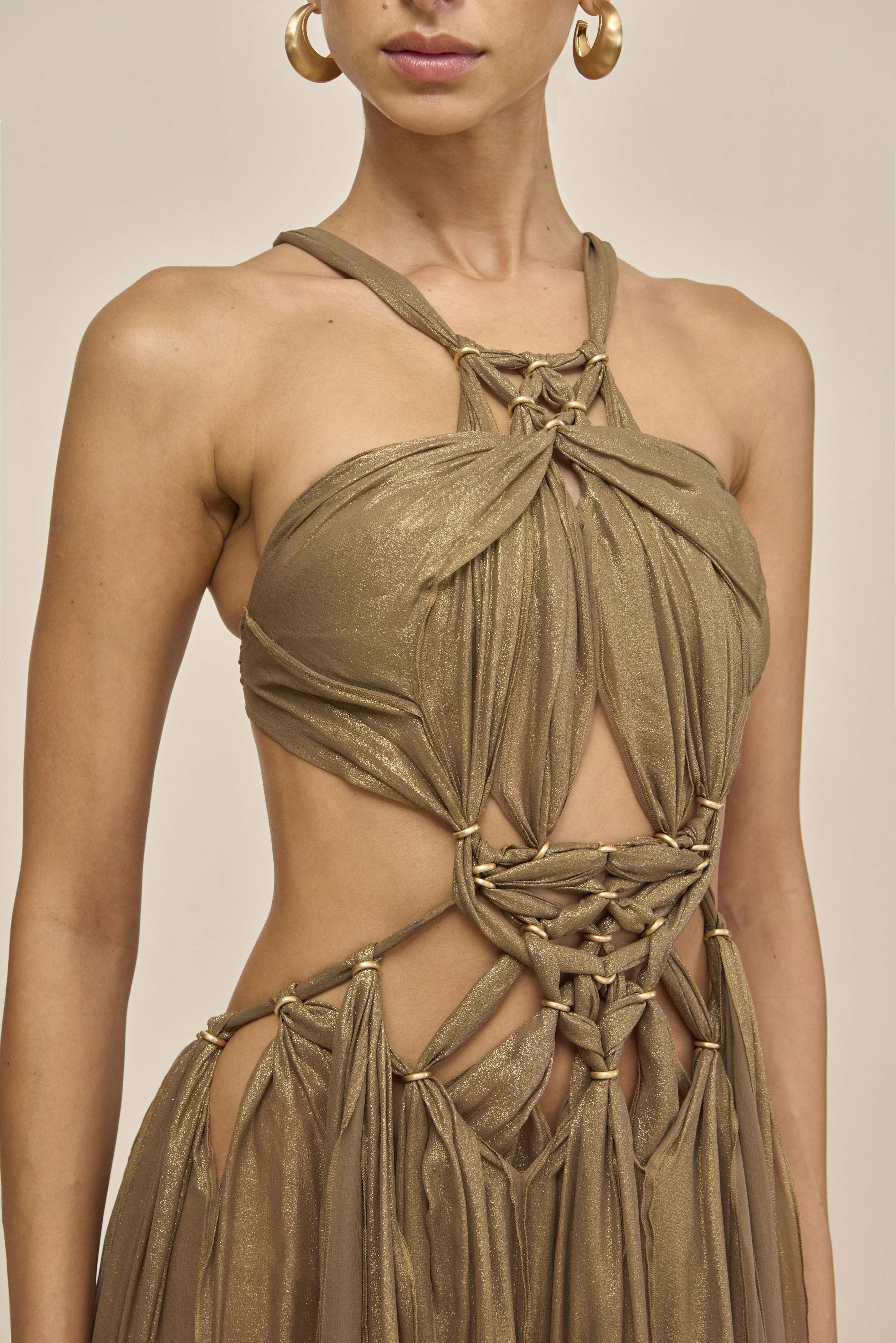 Cult Gaia Women | ALEXA GOWN