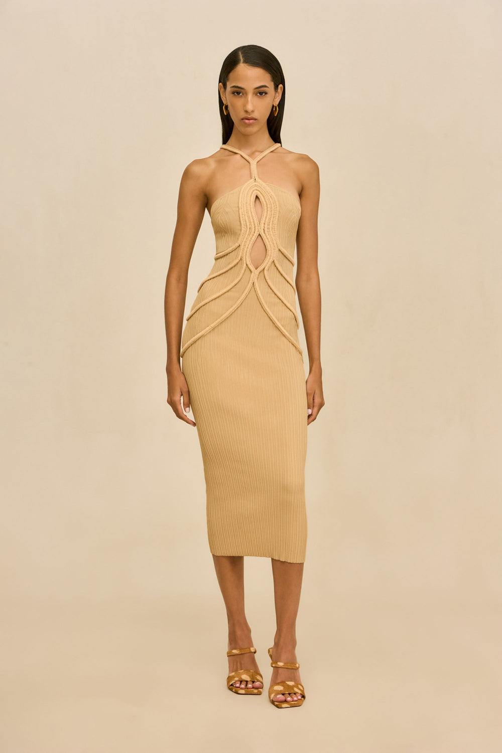 Cult Gaia Women | AVERY KNIT DRESS