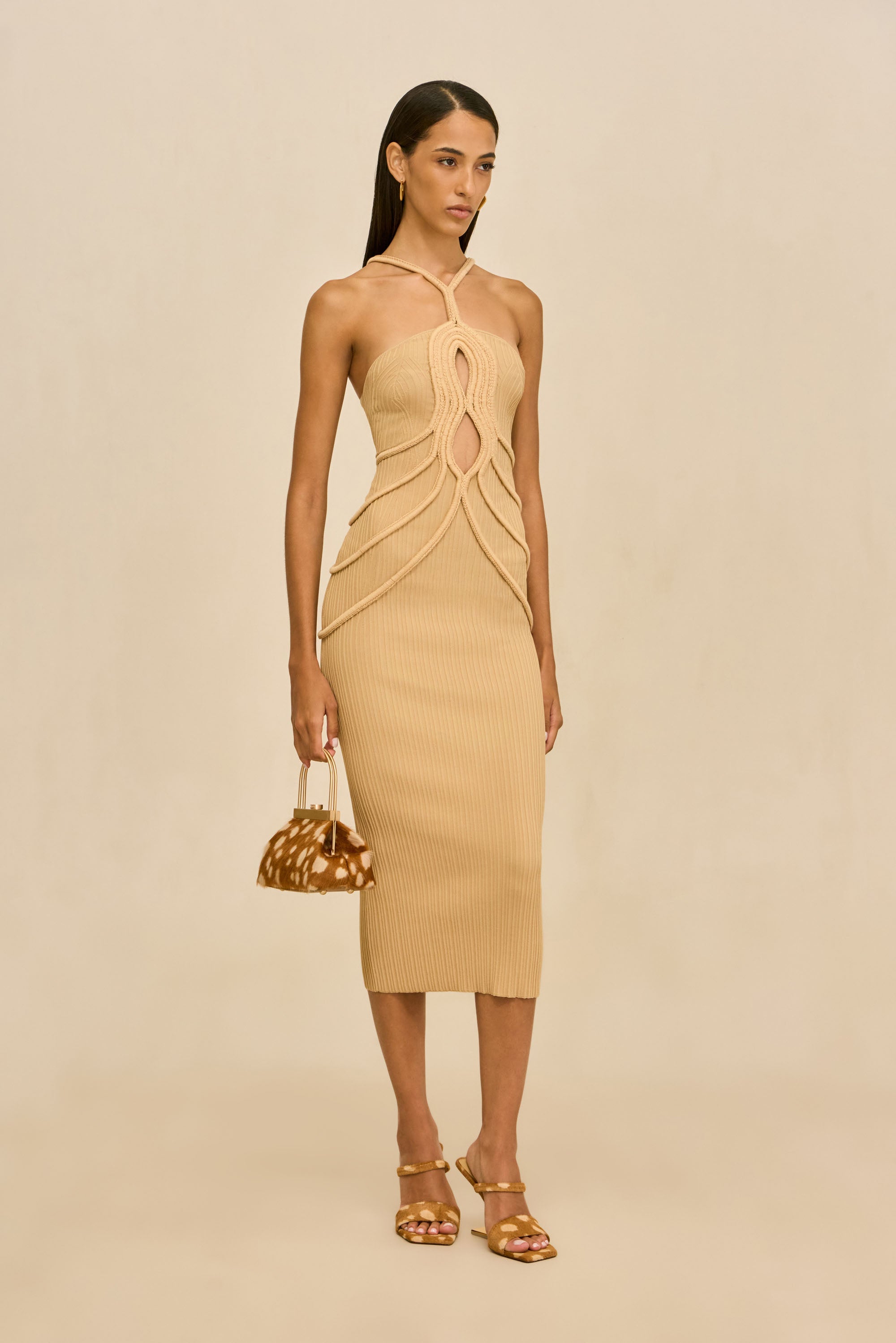 Cult Gaia Women | AVERY KNIT DRESS