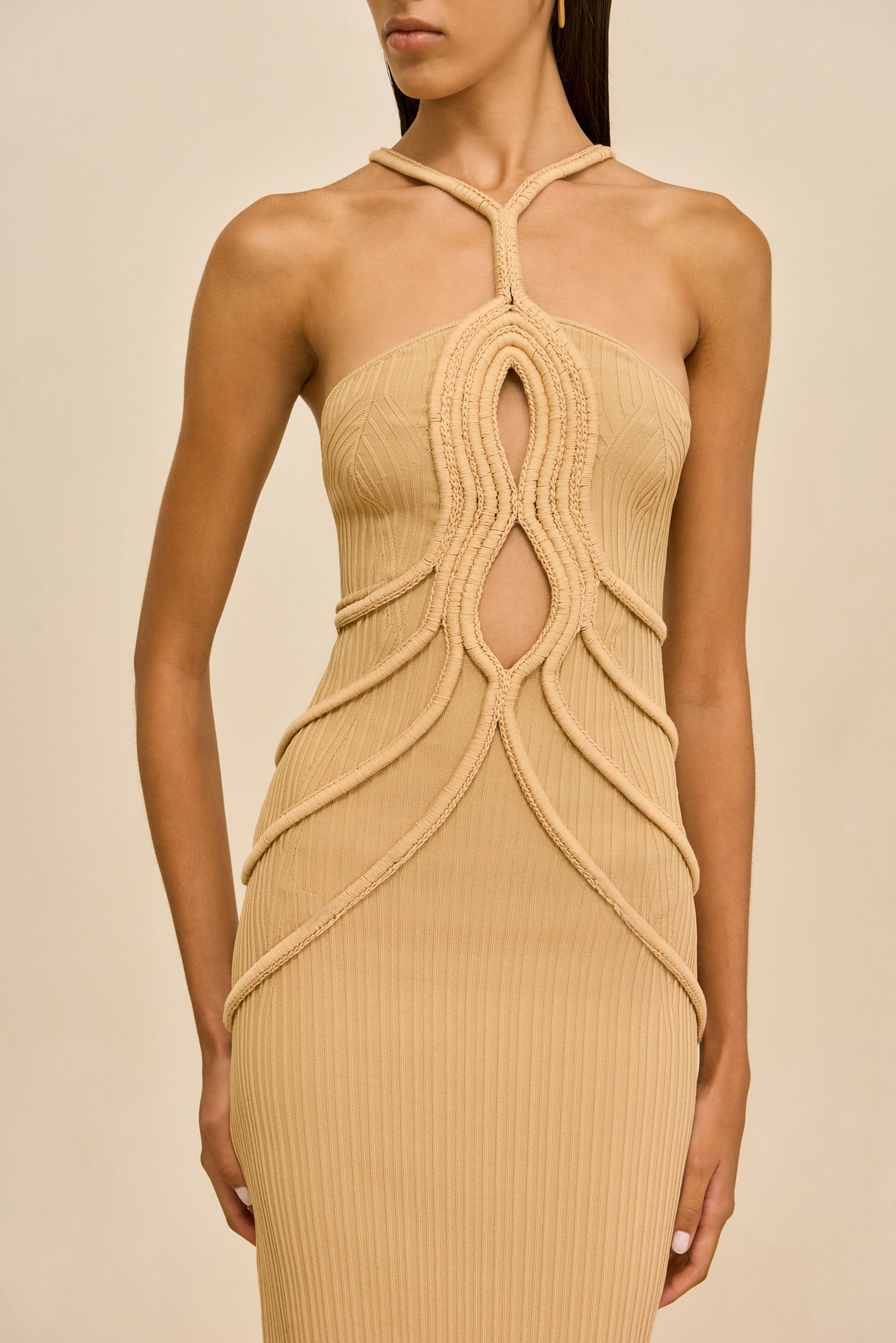 Cult Gaia Women | AVERY KNIT DRESS