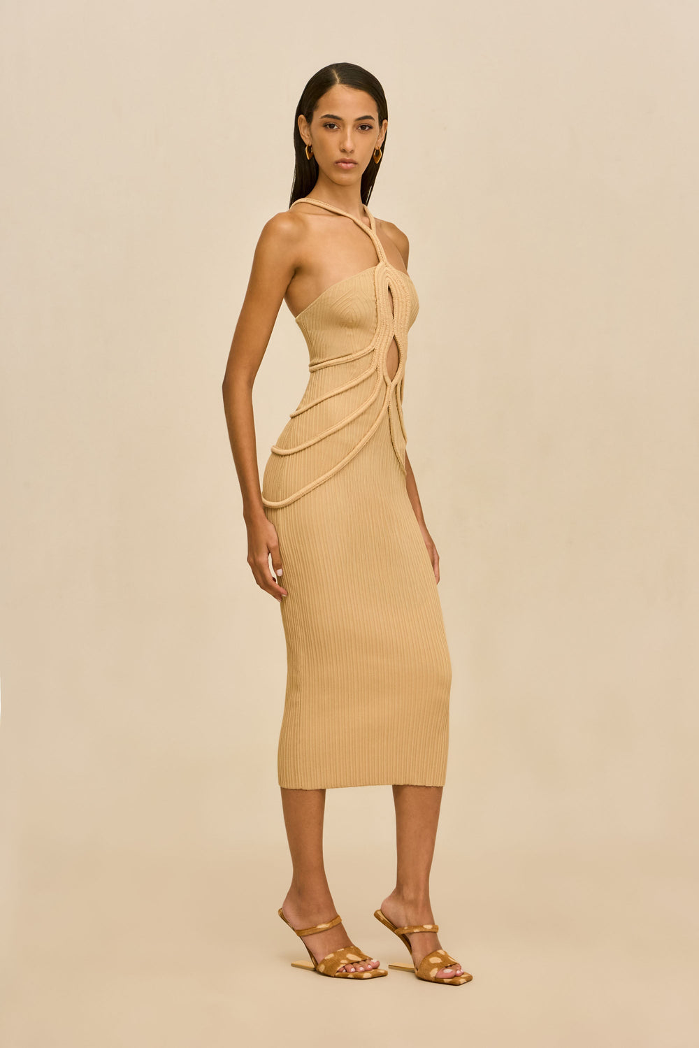 Cult Gaia Women | AVERY KNIT DRESS
