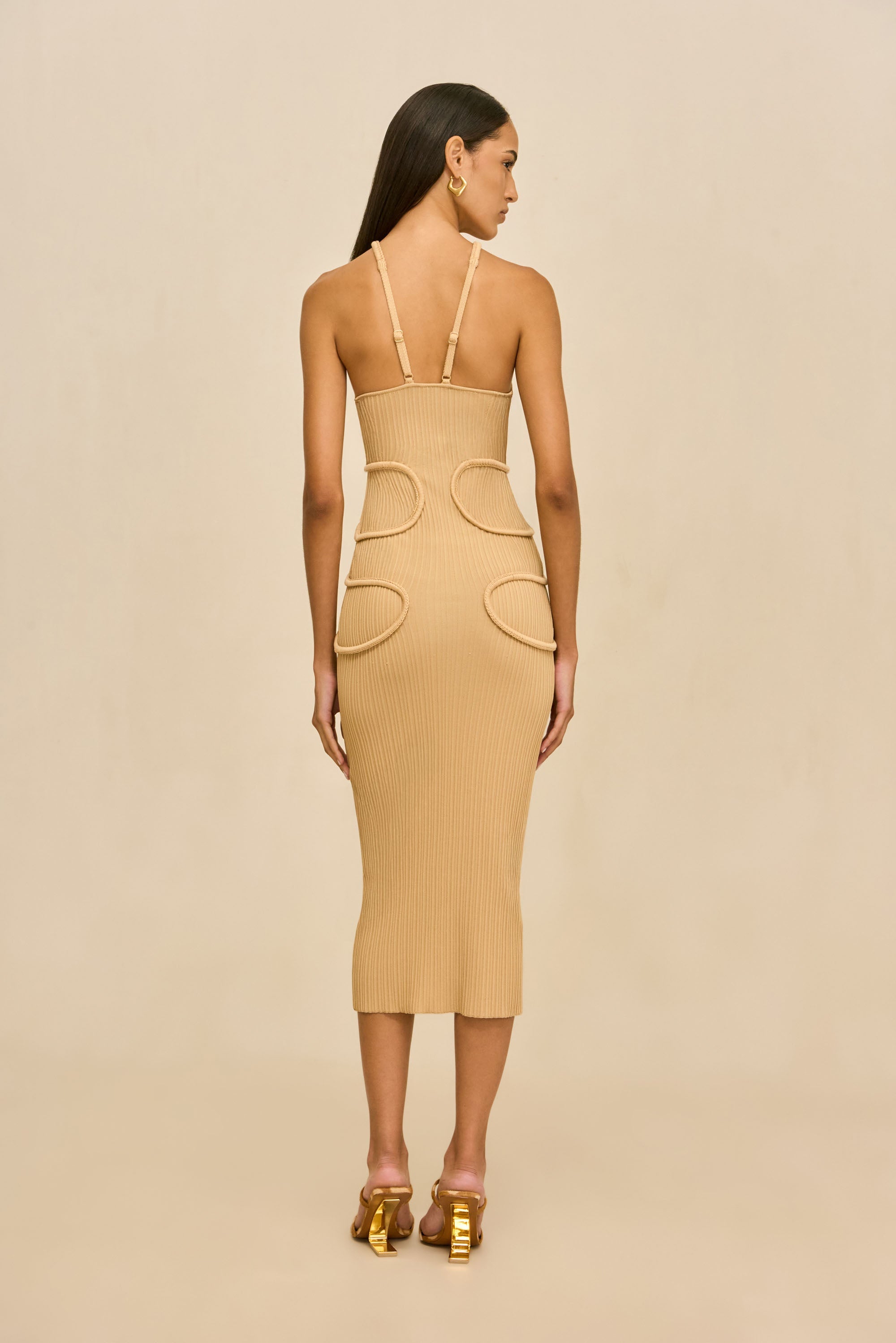 Cult Gaia Women | AVERY KNIT DRESS