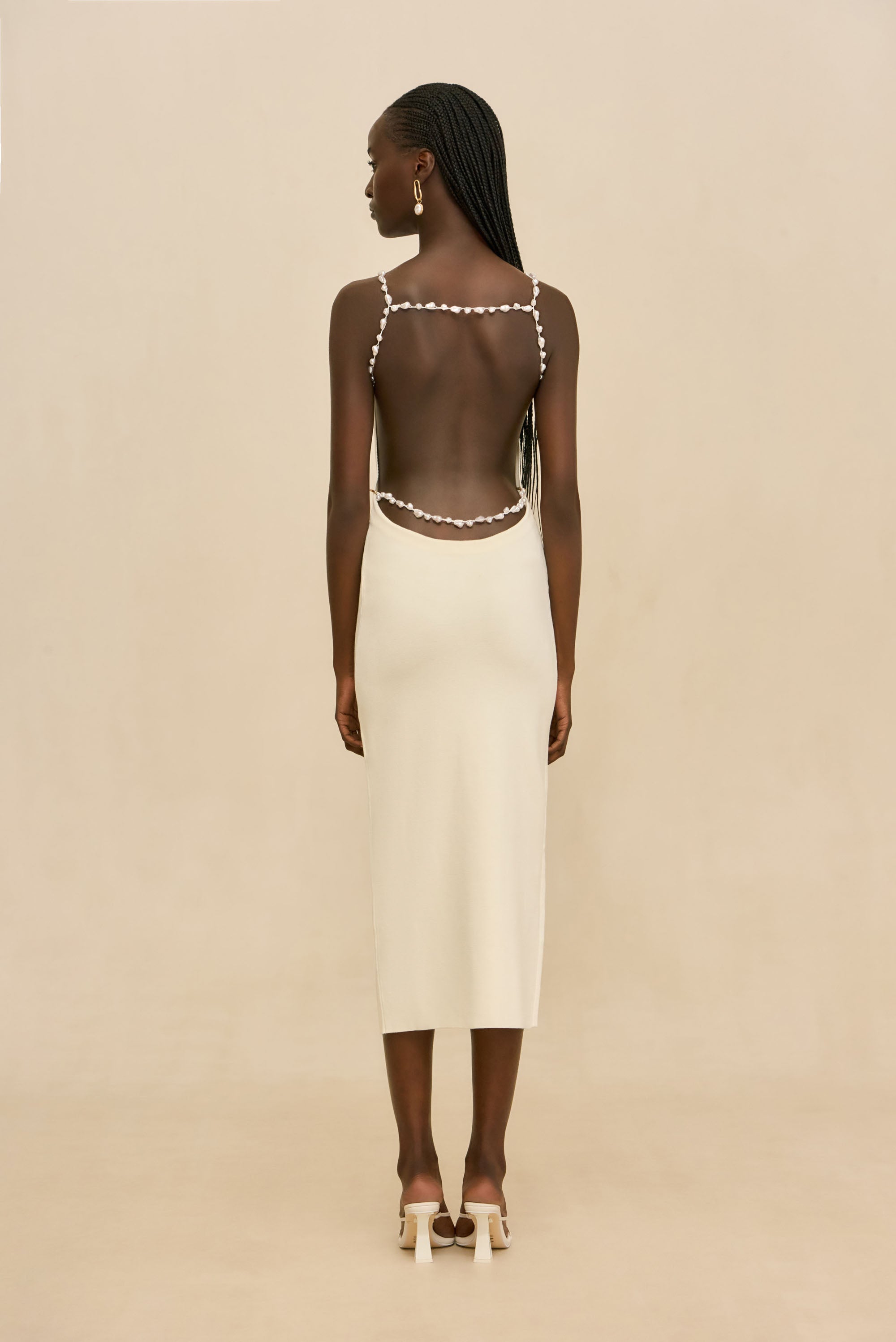 Cult Gaia Women | CASSI KNIT DRESS