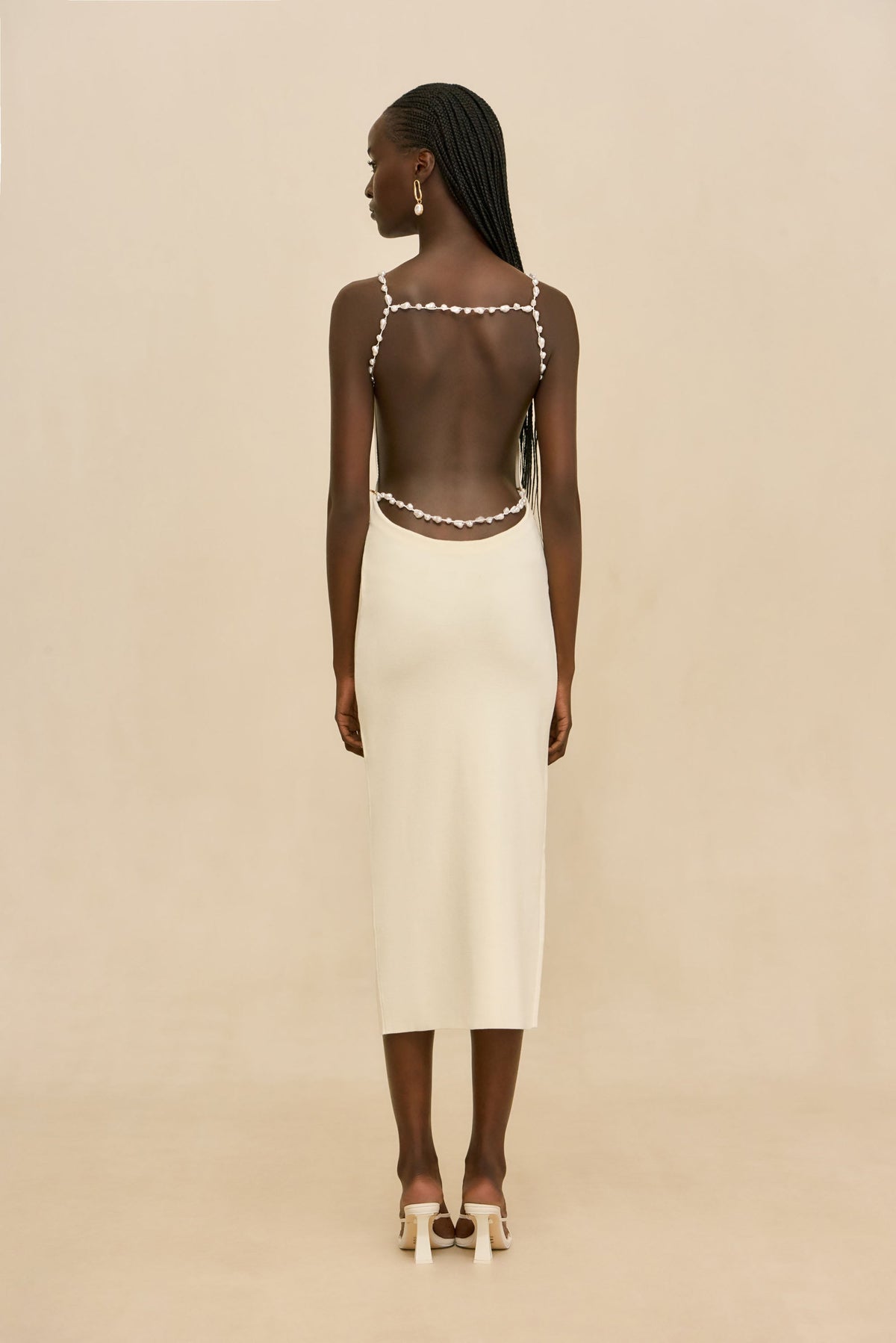 Cult Gaia Women | CASSI KNIT DRESS