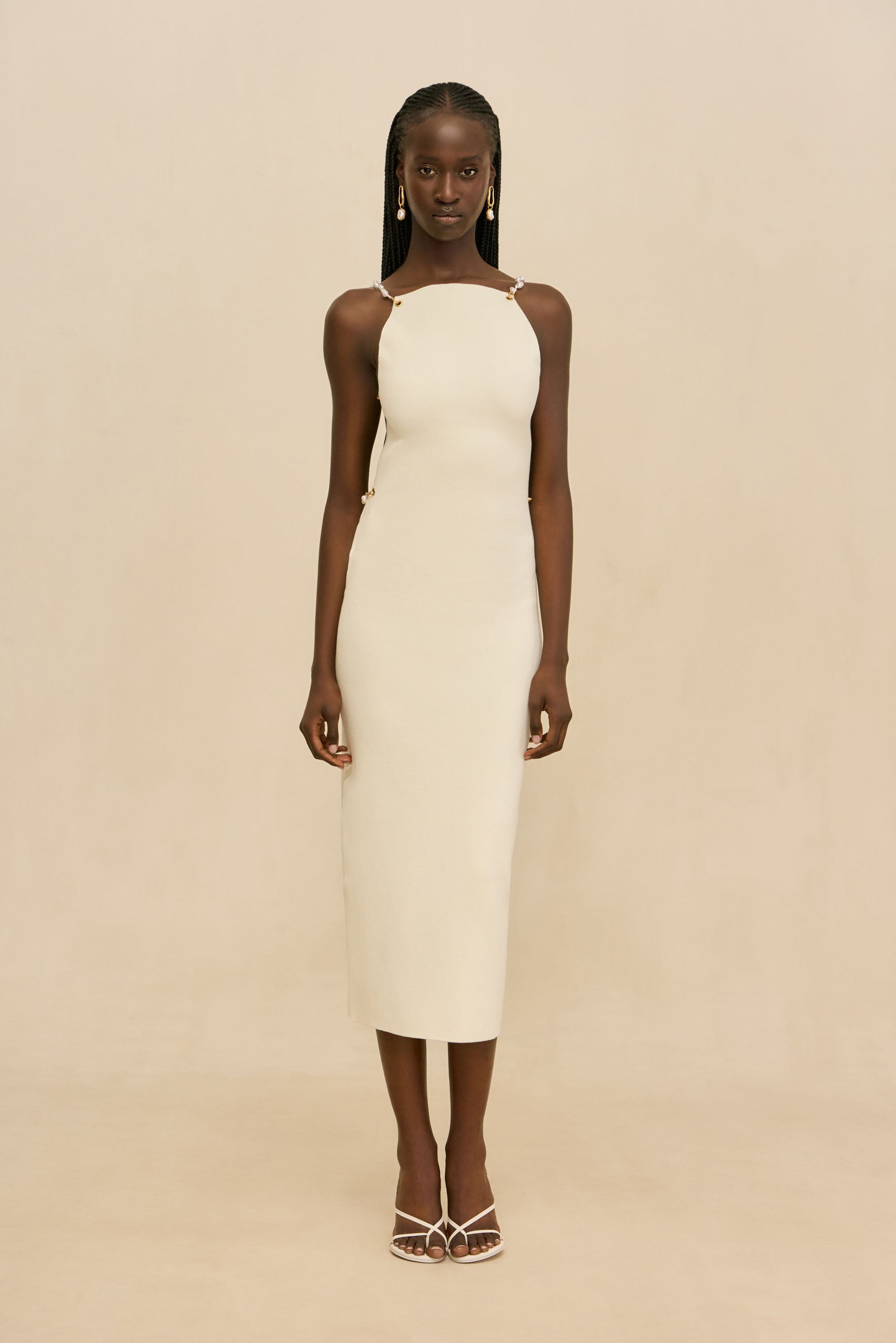 Cult Gaia Women | CASSI KNIT DRESS