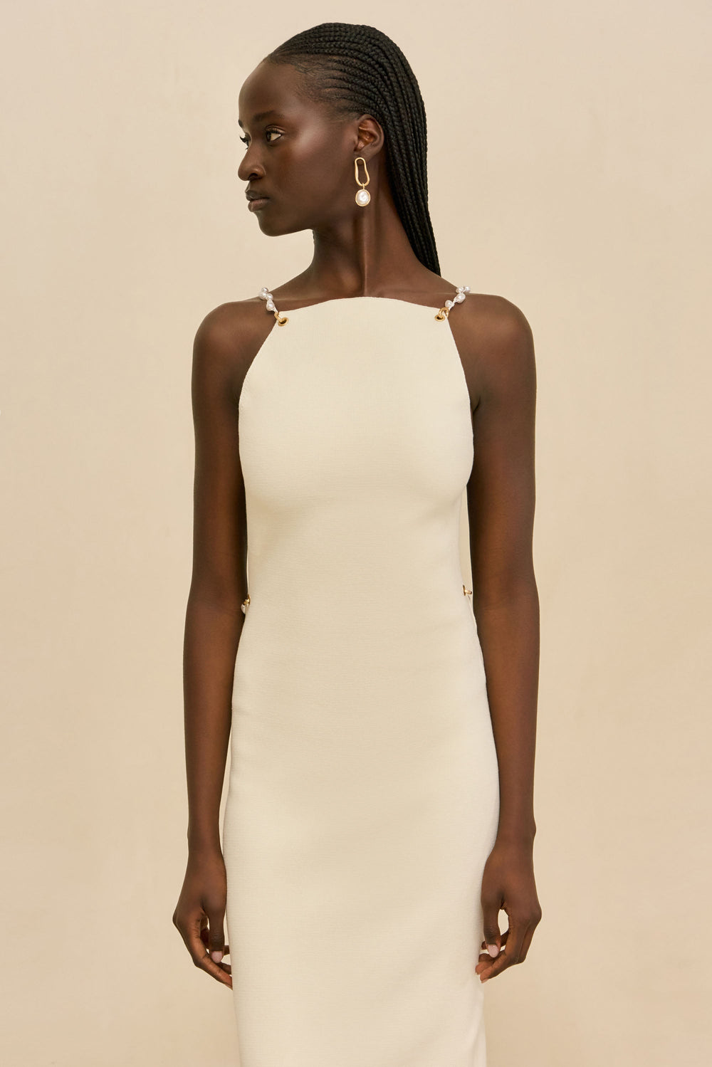 Cult Gaia Women | CASSI KNIT DRESS