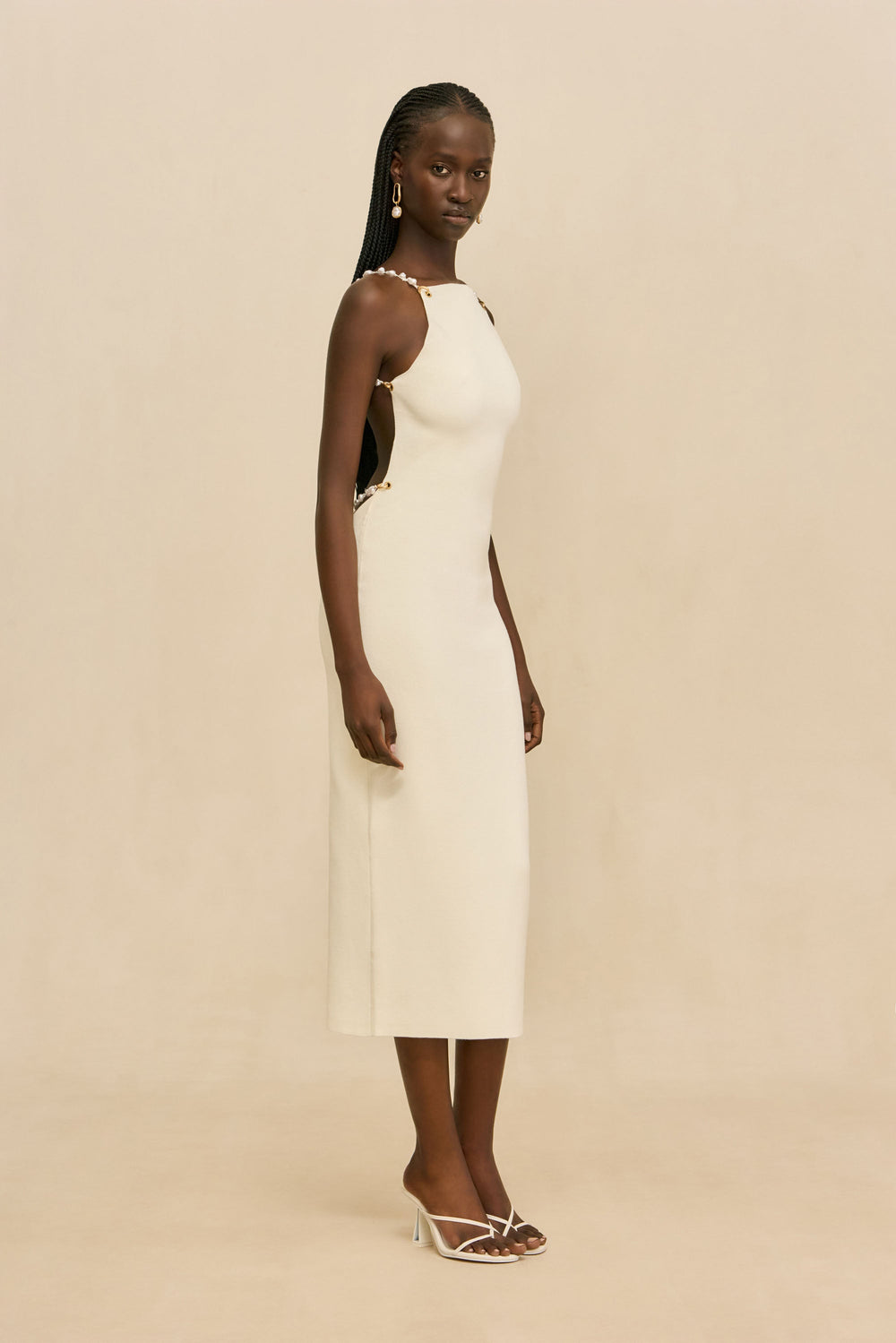 Cult Gaia Women | CASSI KNIT DRESS