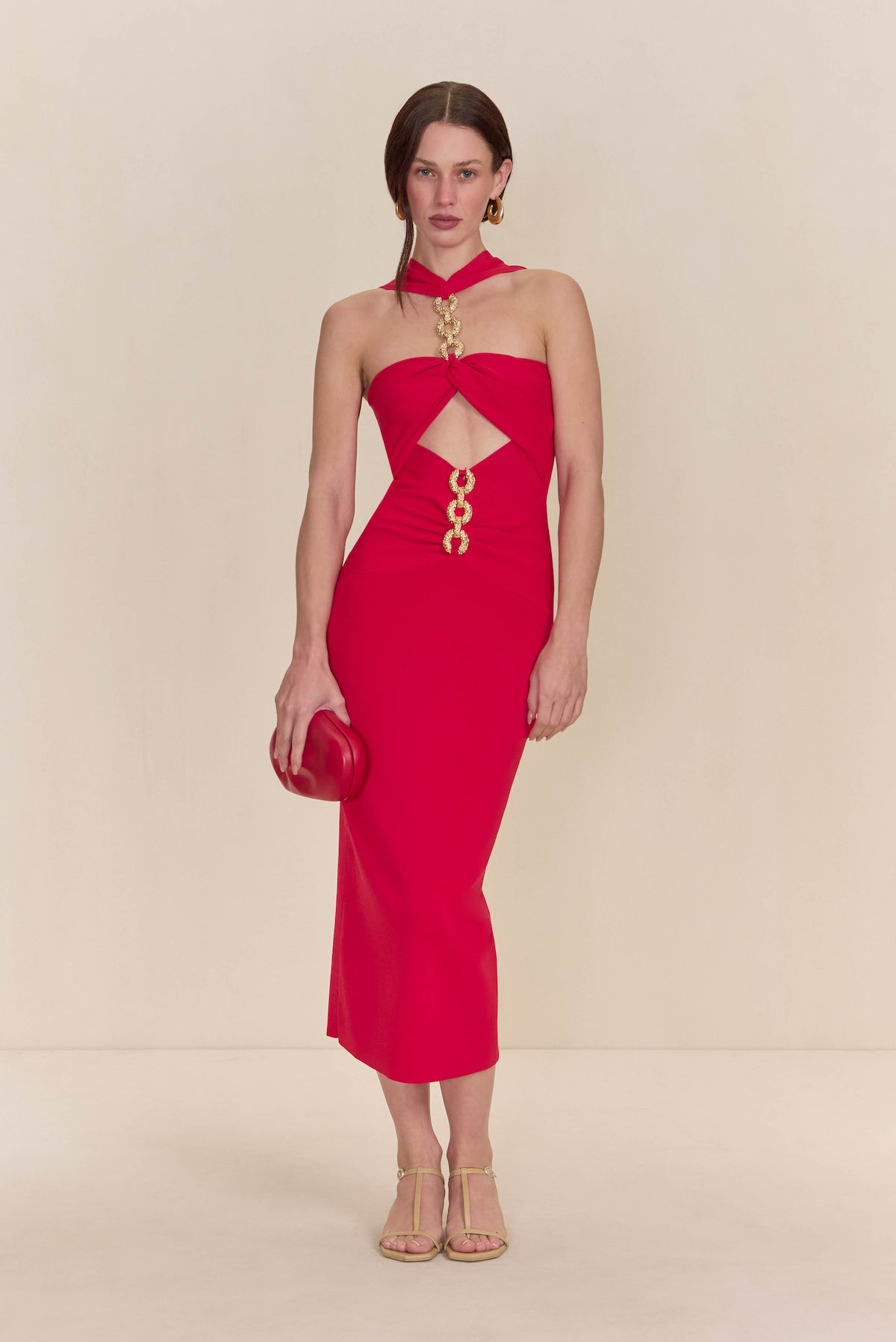 Cult Gaia Women | CRISTOS KNIT DRESS