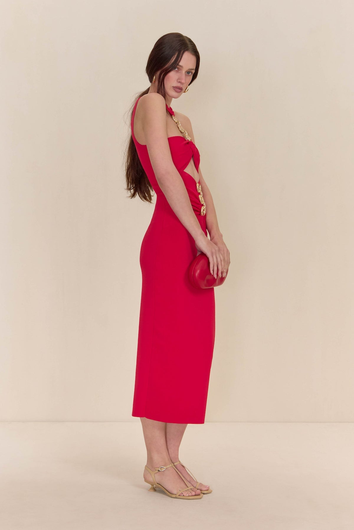 Cult Gaia Women | CRISTOS KNIT DRESS