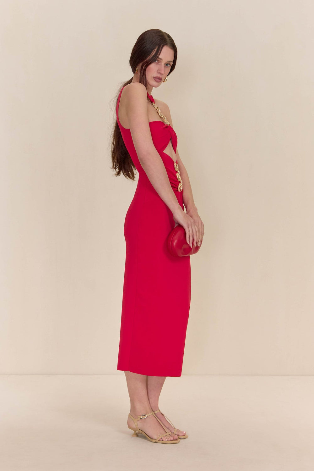 Cult Gaia Women | CRISTOS KNIT DRESS