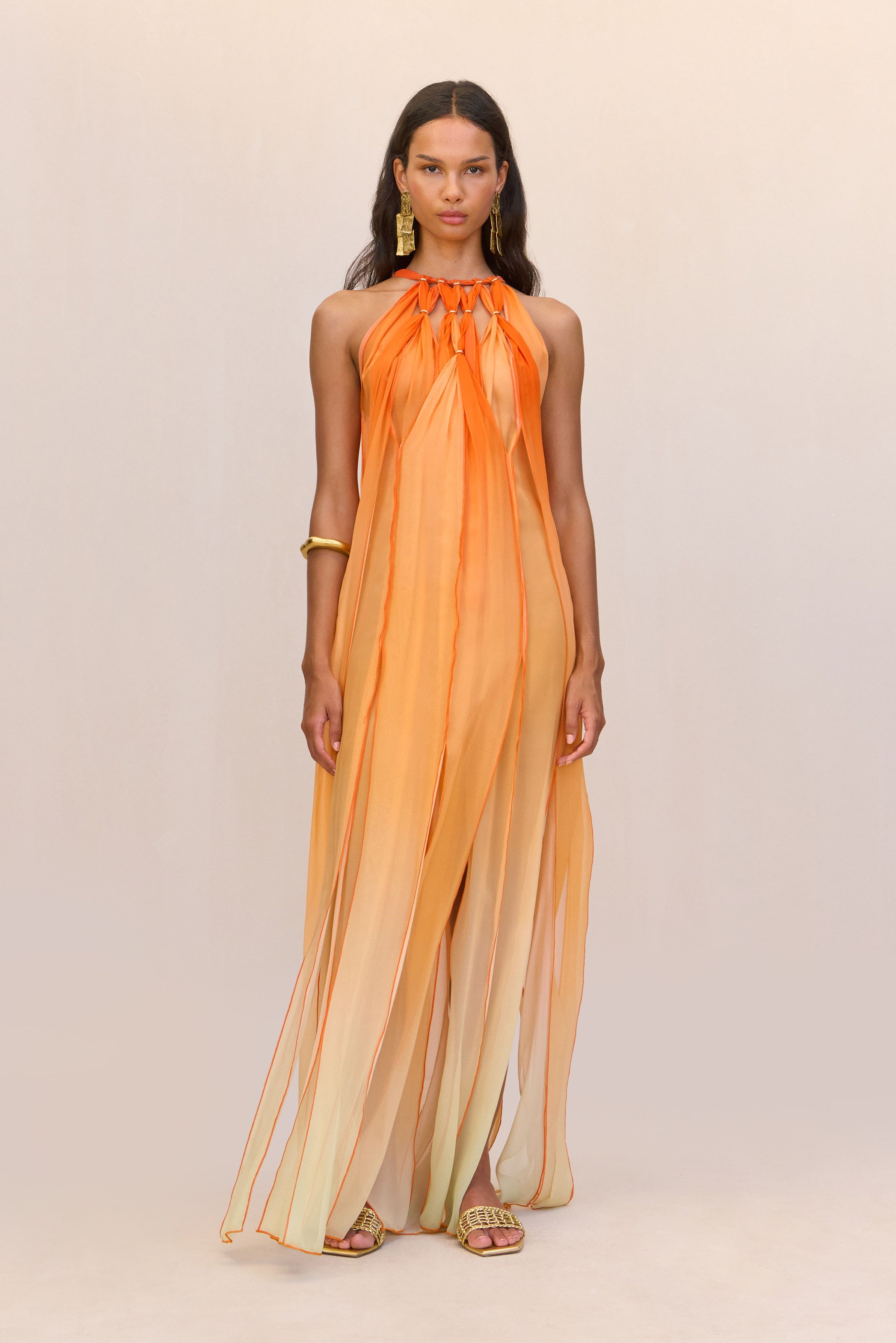Cult Gaia Women | ADITI GOWN