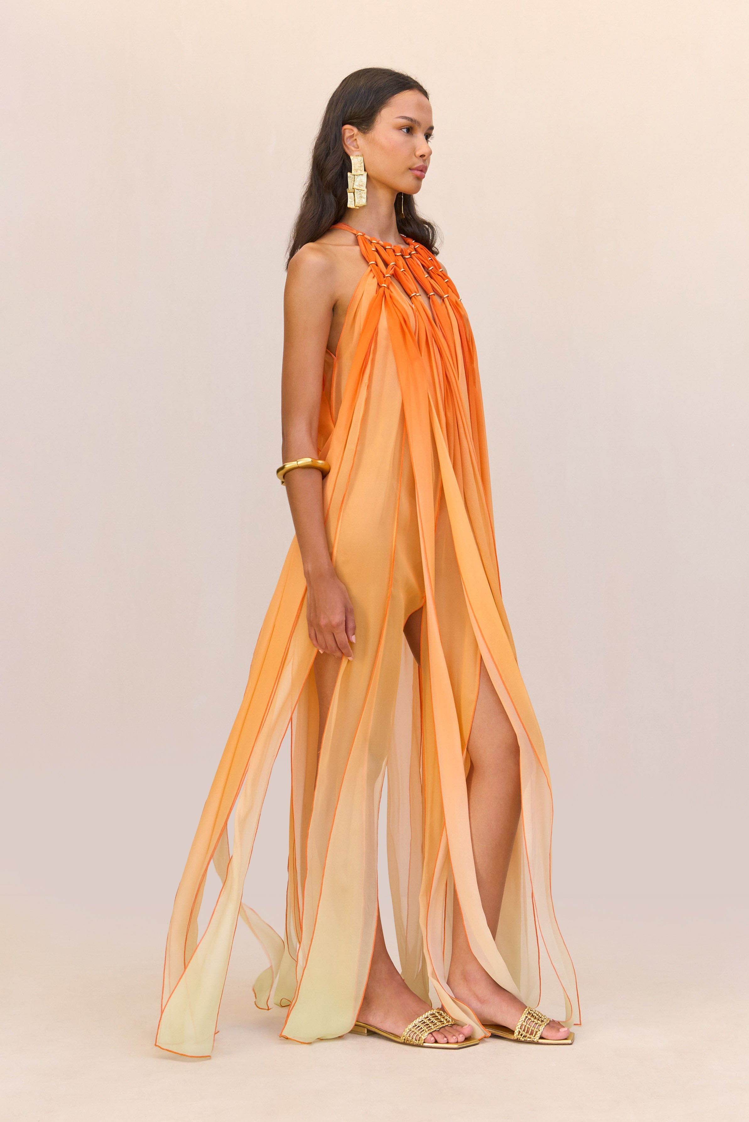 Cult Gaia Women | ADITI GOWN