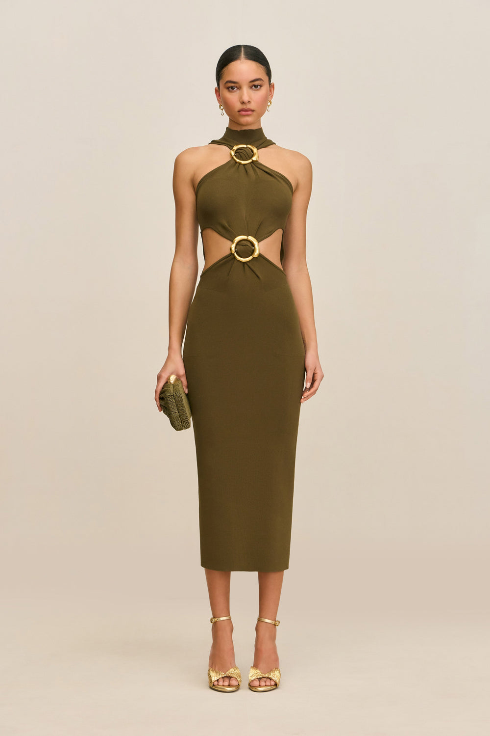 Cult Gaia Women | AMBAR KNIT DRESS