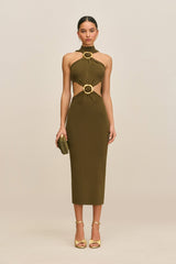 Cult Gaia Women | AMBAR KNIT DRESS