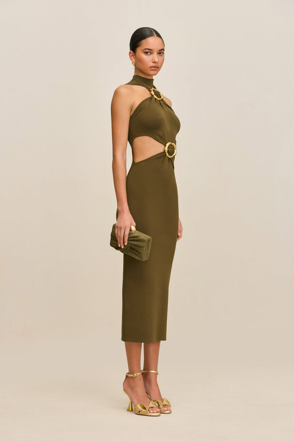 Cult Gaia Women | AMBAR KNIT DRESS