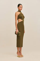 Cult Gaia Women | AMBAR KNIT DRESS