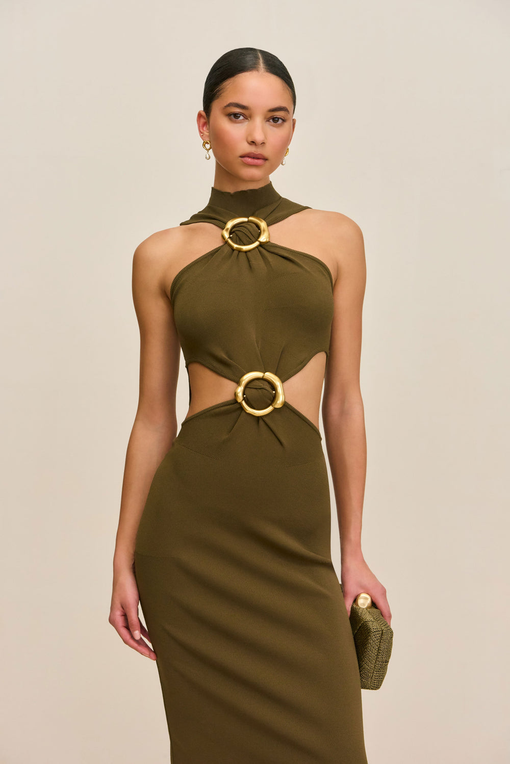 Cult Gaia Women | AMBAR KNIT DRESS
