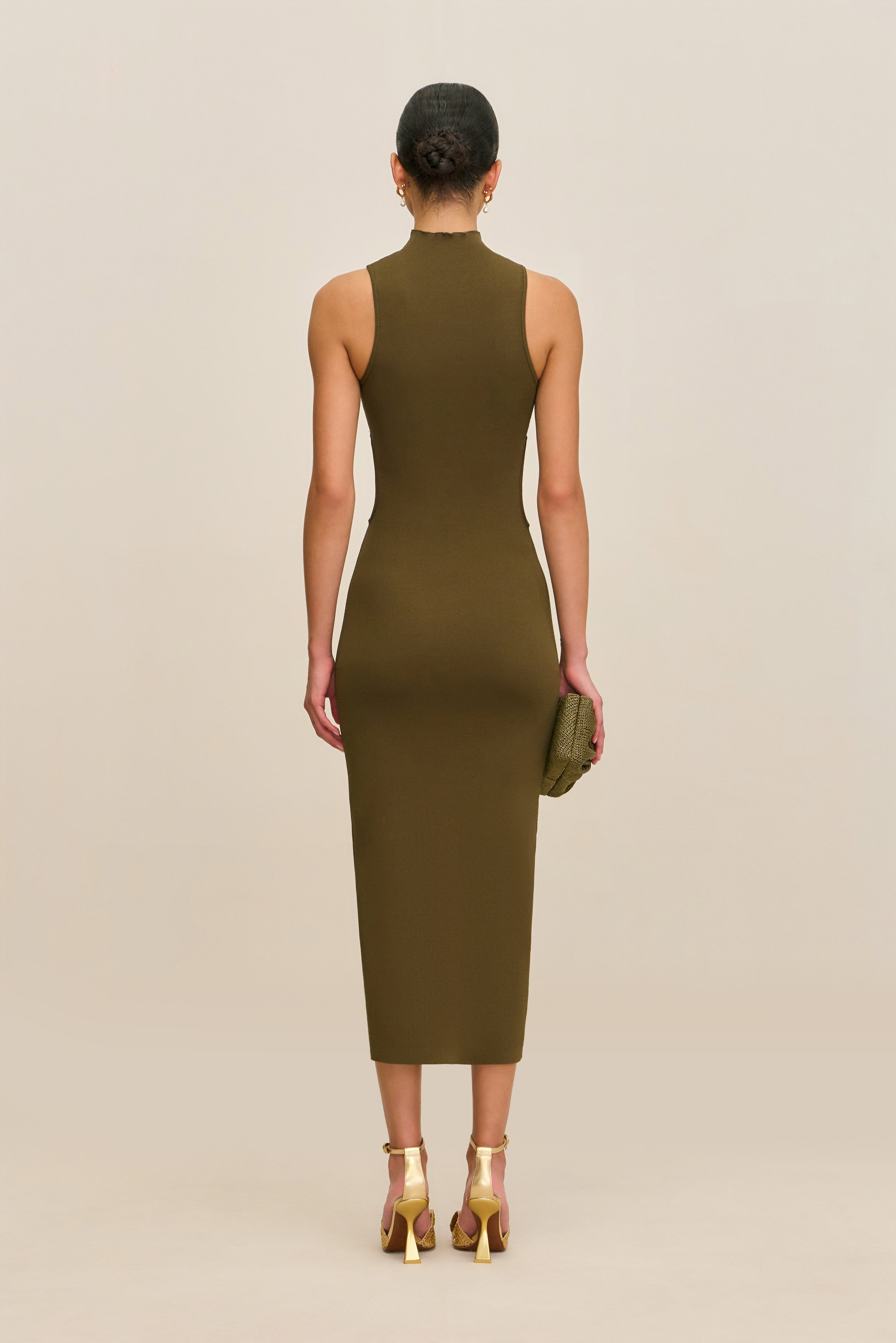 Cult Gaia Women | AMBAR KNIT DRESS