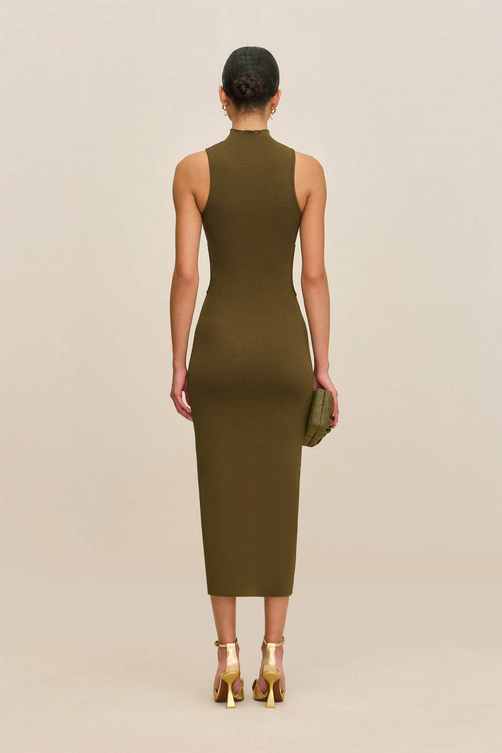 Cult Gaia Women | AMBAR KNIT DRESS