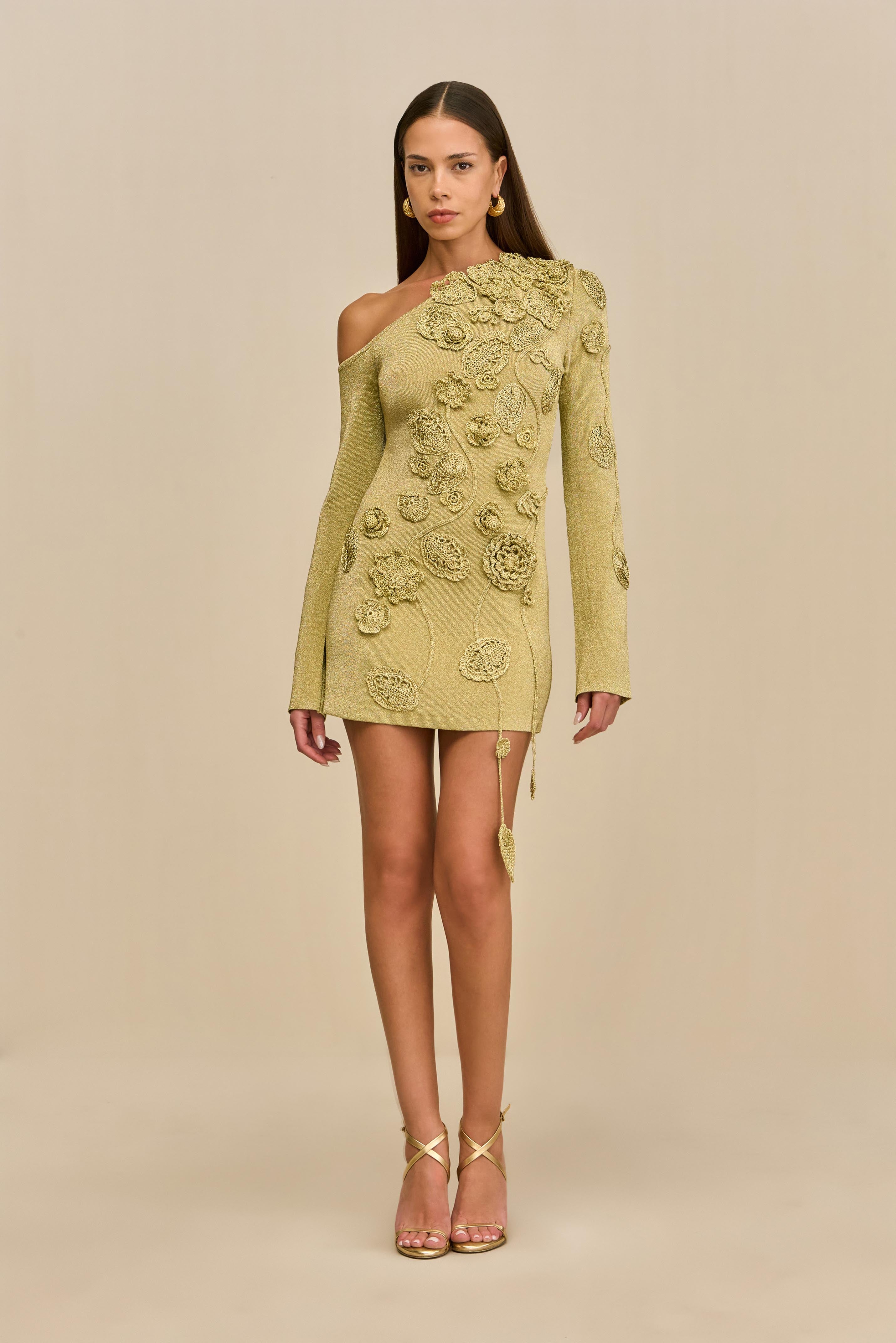 Cult Gaia Women | KAELA KNIT DRESS