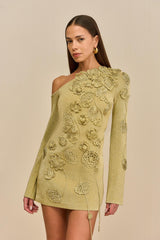 Cult Gaia Women | KAELA KNIT DRESS