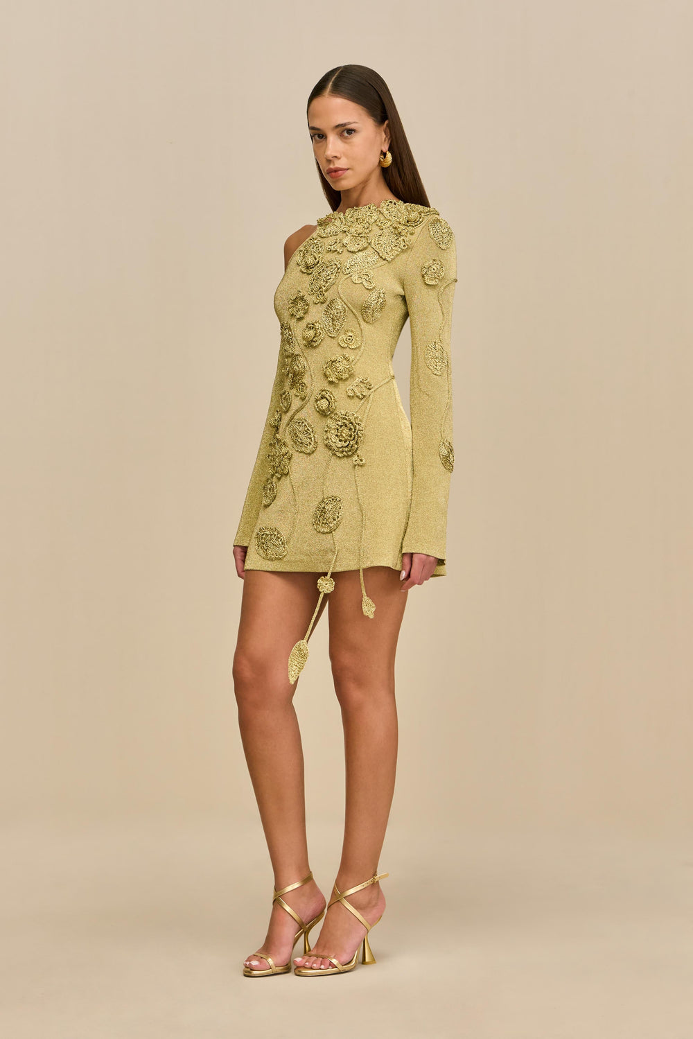 Cult Gaia Women | KAELA KNIT DRESS