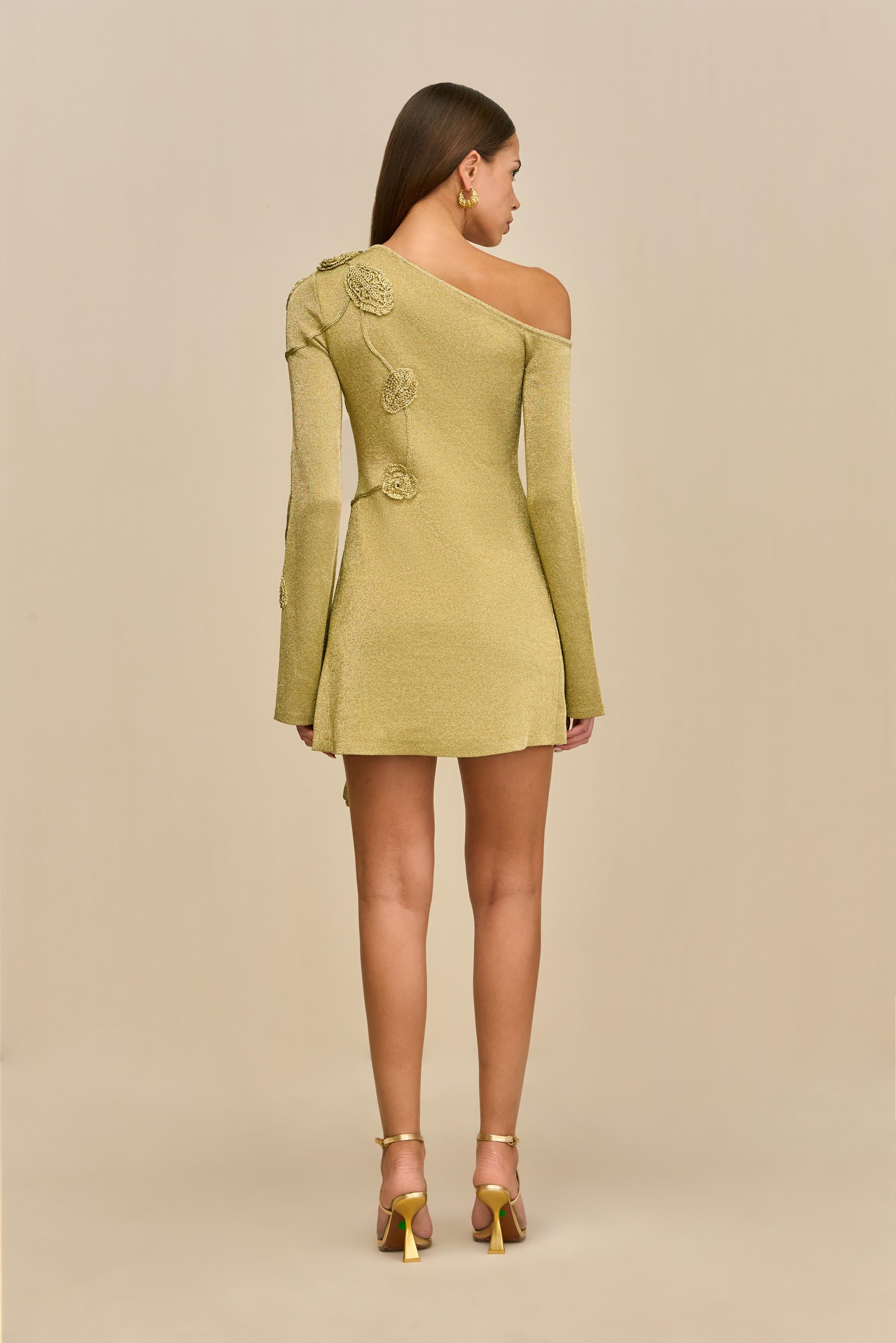 Cult Gaia Women | KAELA KNIT DRESS