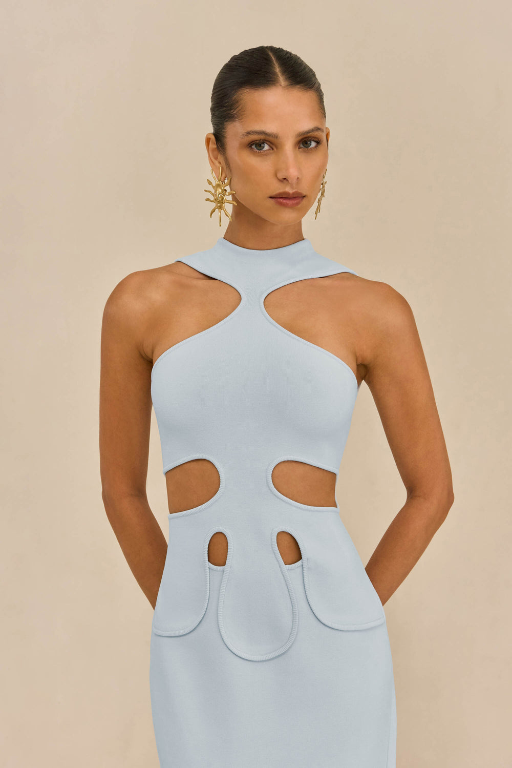 Cult Gaia Women | BAYLEE KNIT DRESS
