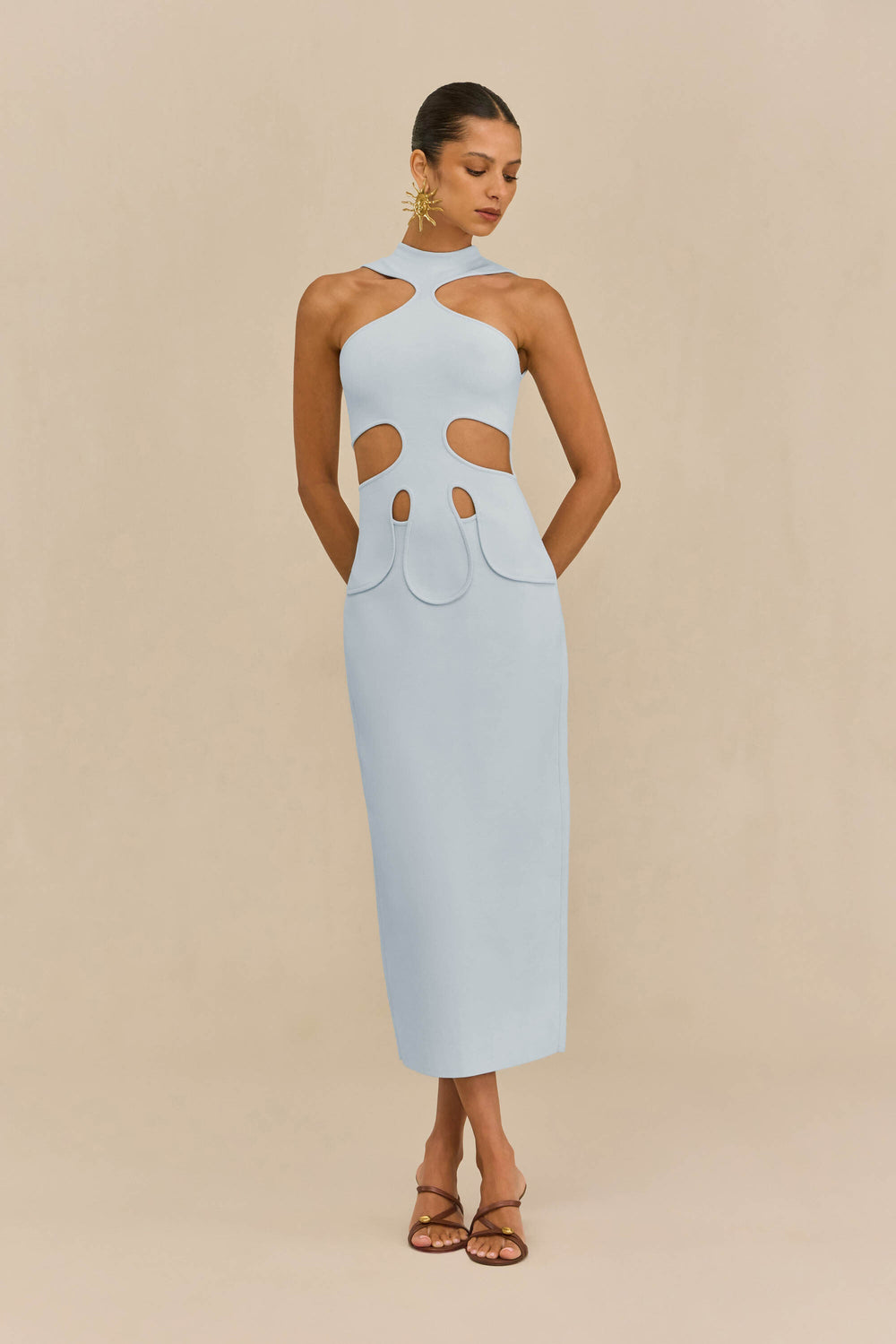 Cult Gaia Women | BAYLEE KNIT DRESS