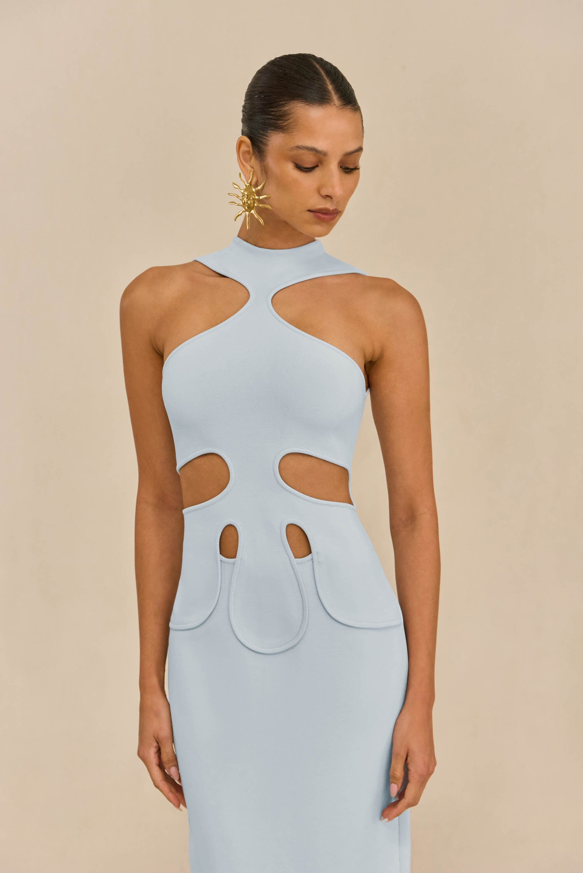Cult Gaia Women | BAYLEE KNIT DRESS