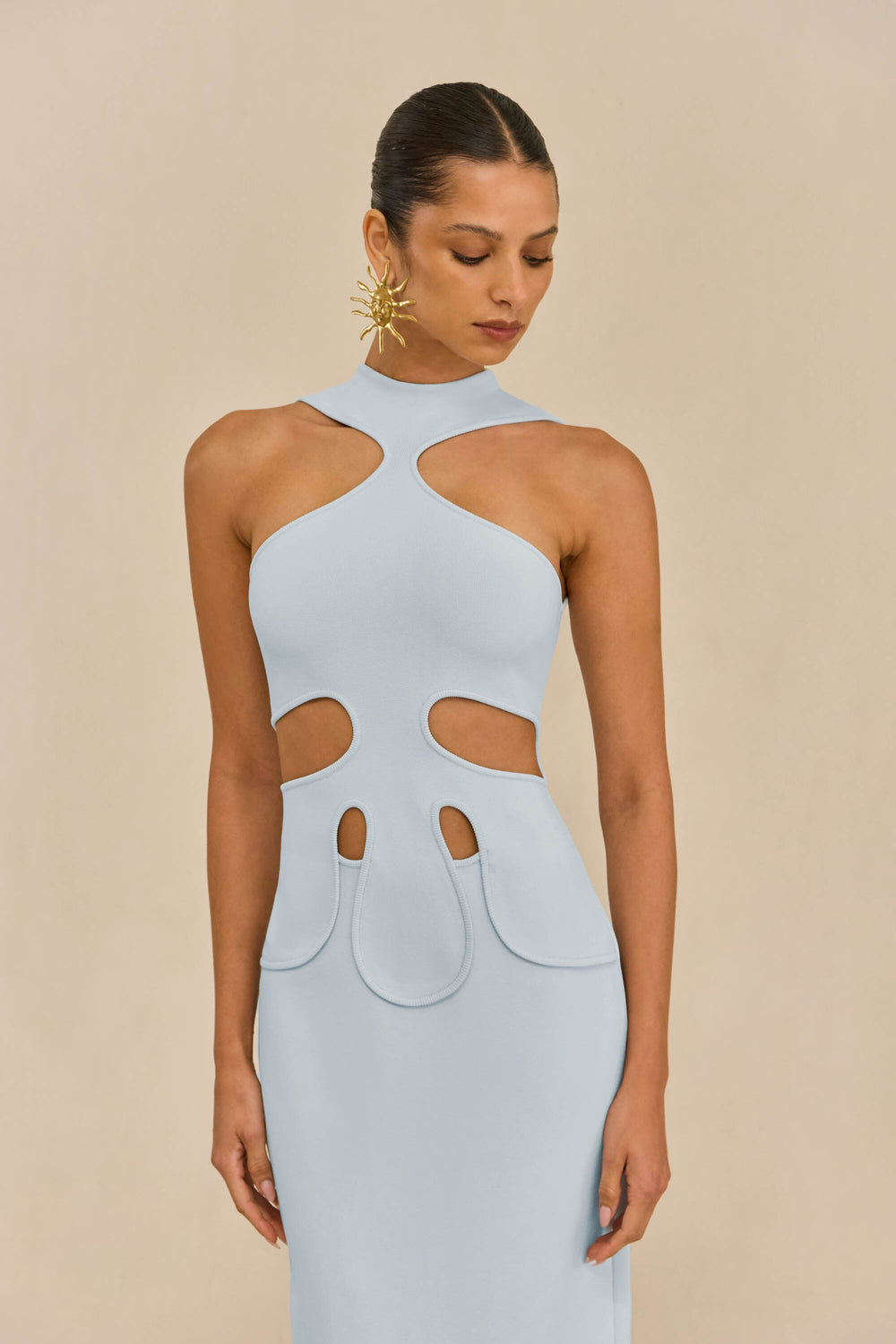 Cult Gaia Women | BAYLEE KNIT DRESS