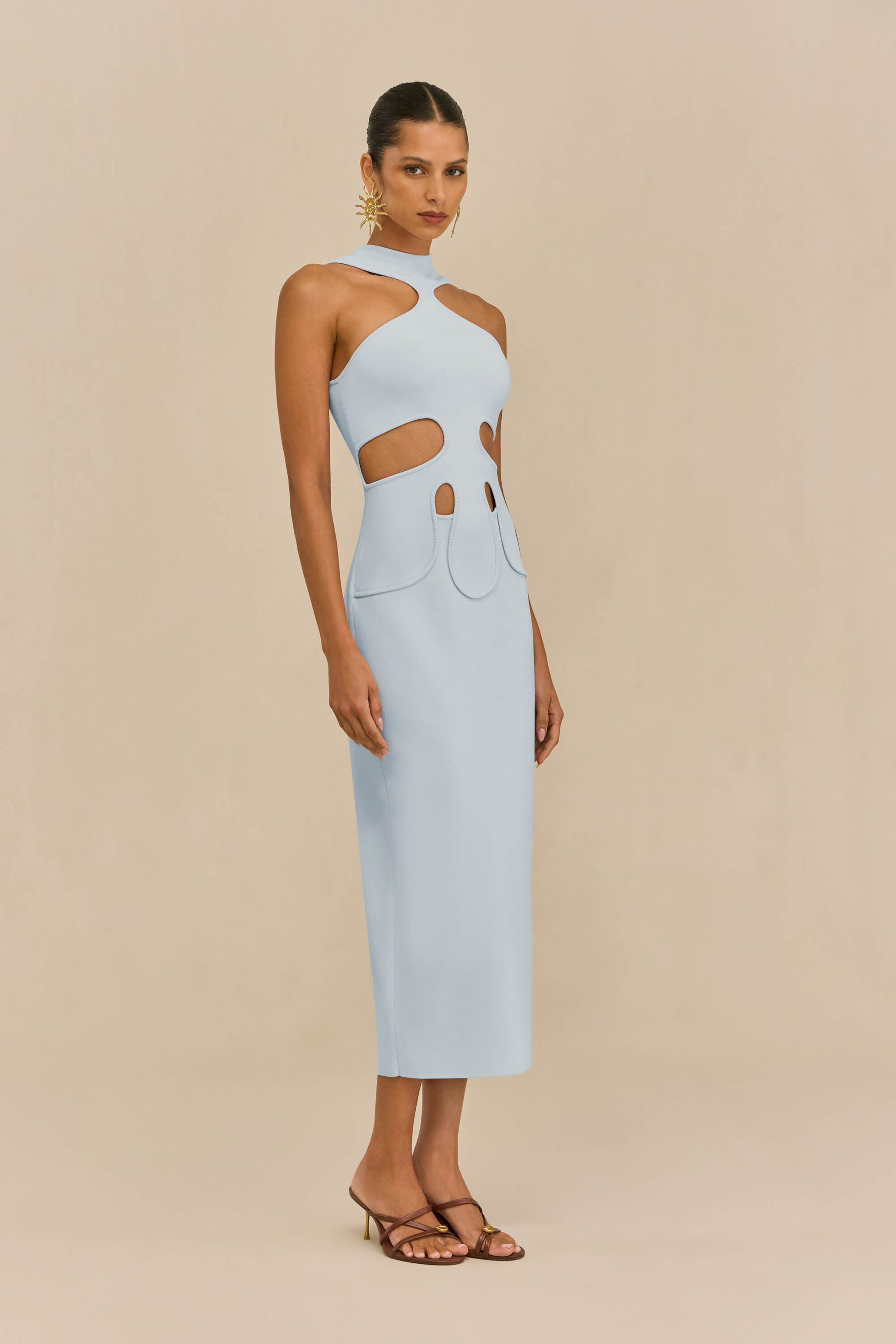 Cult Gaia Women | BAYLEE KNIT DRESS