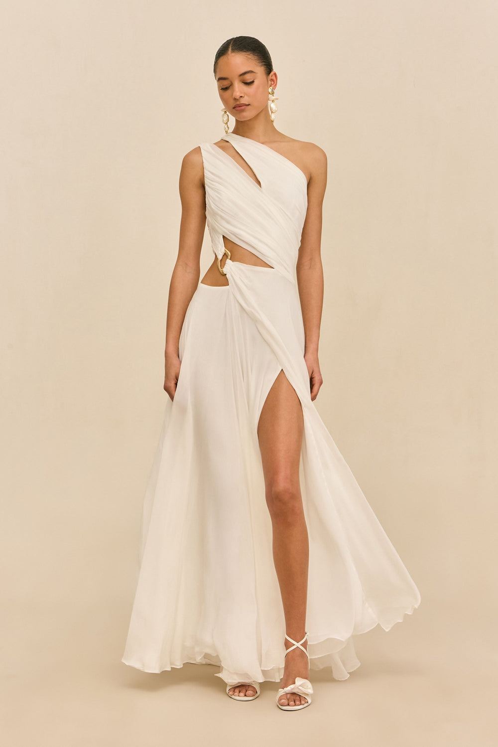 Cult Gaia Women | ZAN GOWN