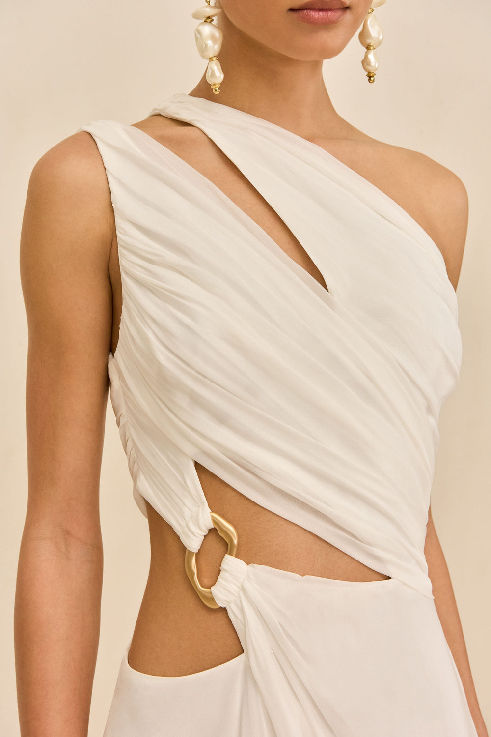 Cult Gaia Women | ZAN GOWN