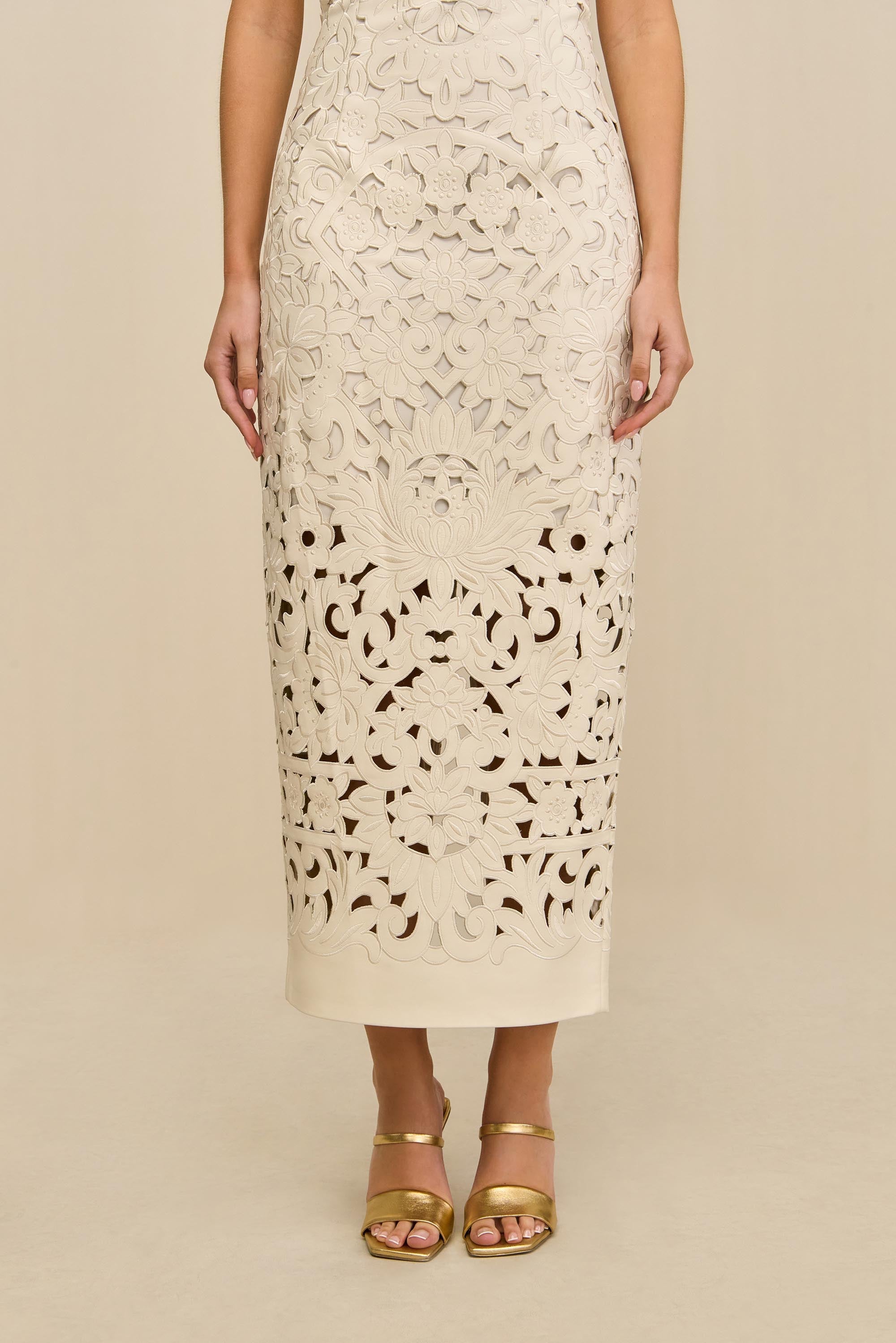 Cult Gaia Women | RAYLENE GOWN