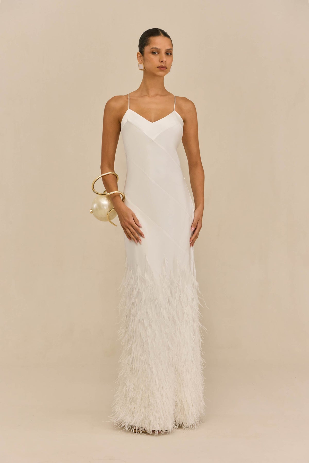Cult Gaia Women | HANSAL GOWN