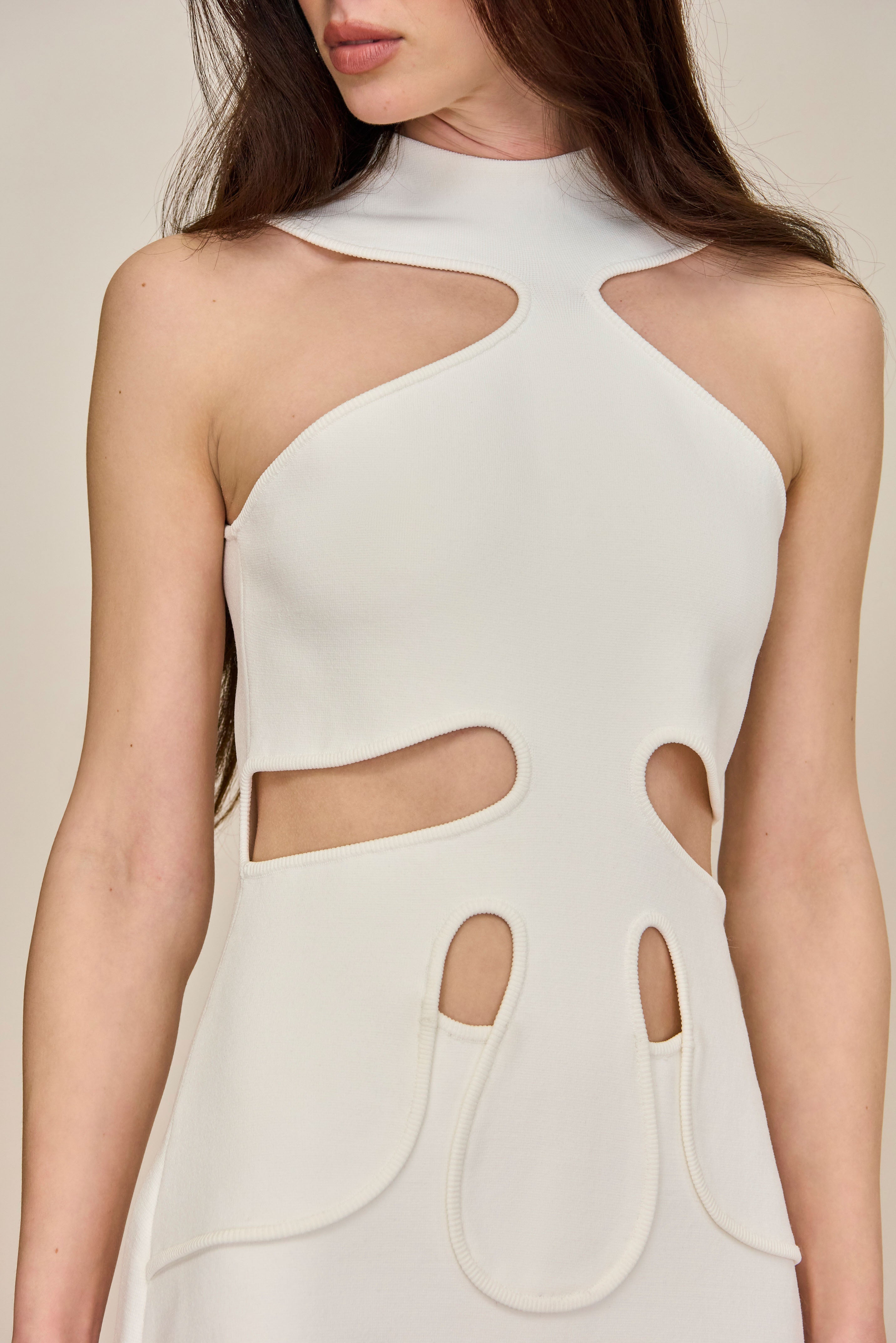 Cult Gaia Women | LILLIE KNIT DRESS