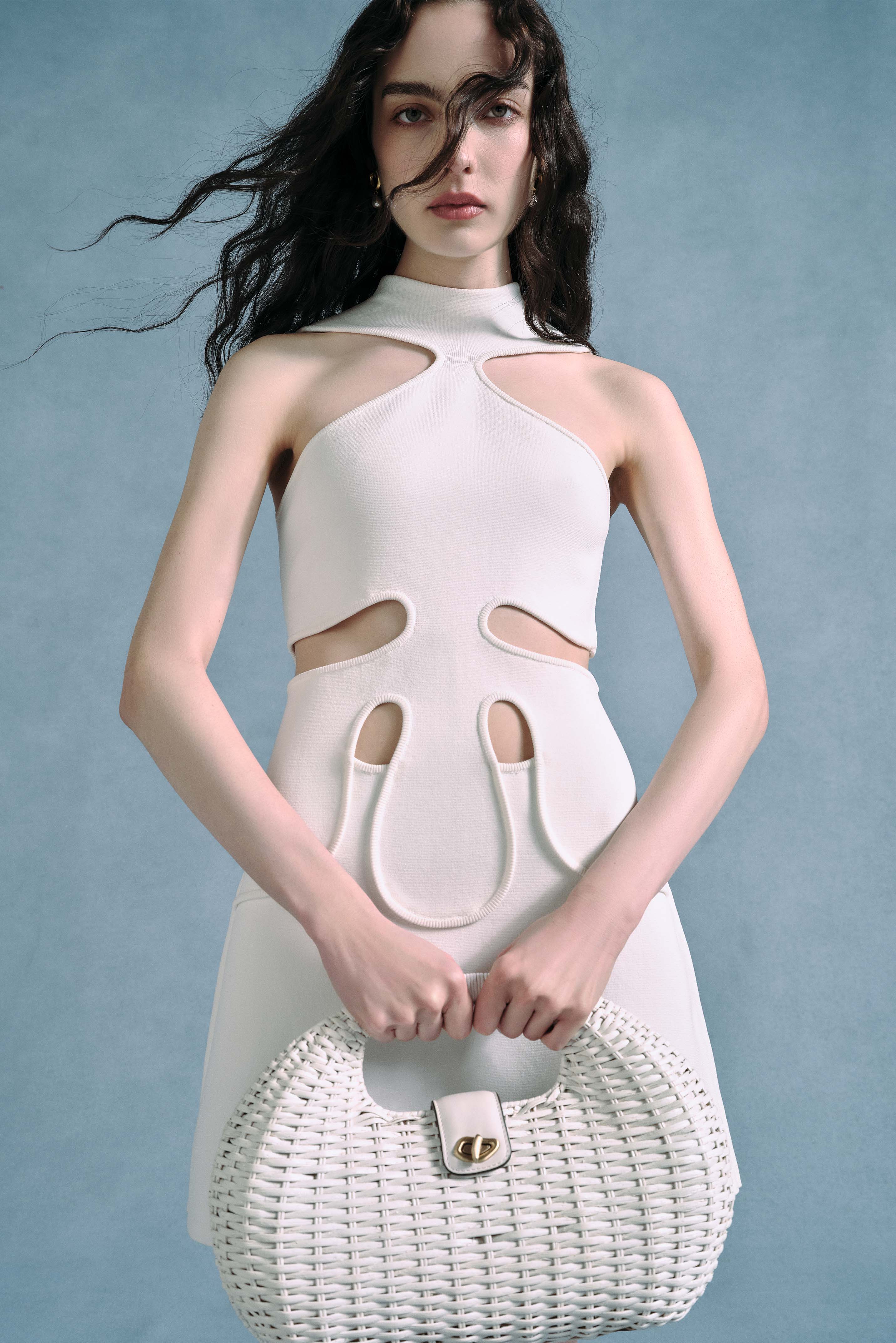 Cult Gaia Women | LILLIE KNIT DRESS