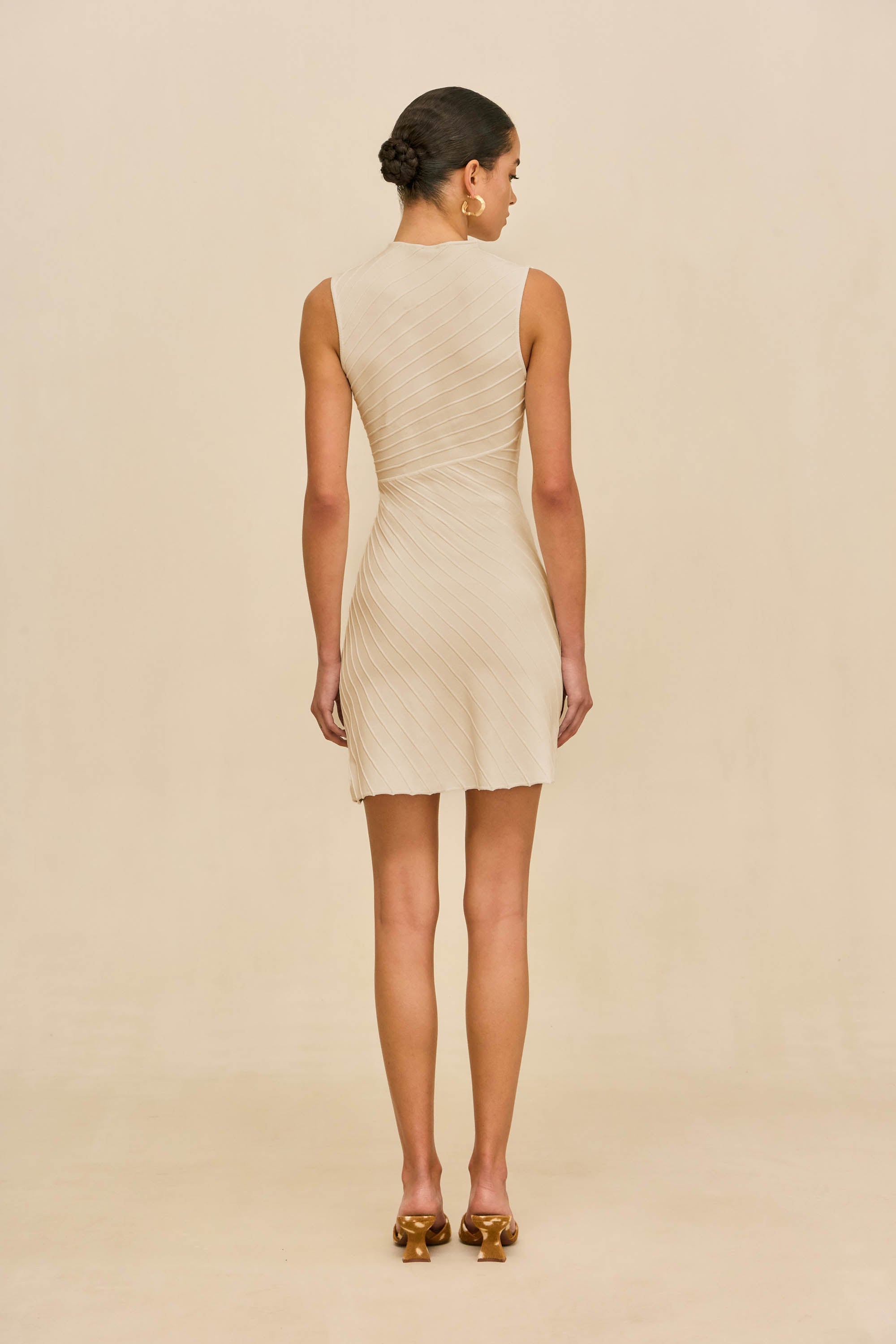 Cult Gaia Women | DIMETRIA KNIT DRESS