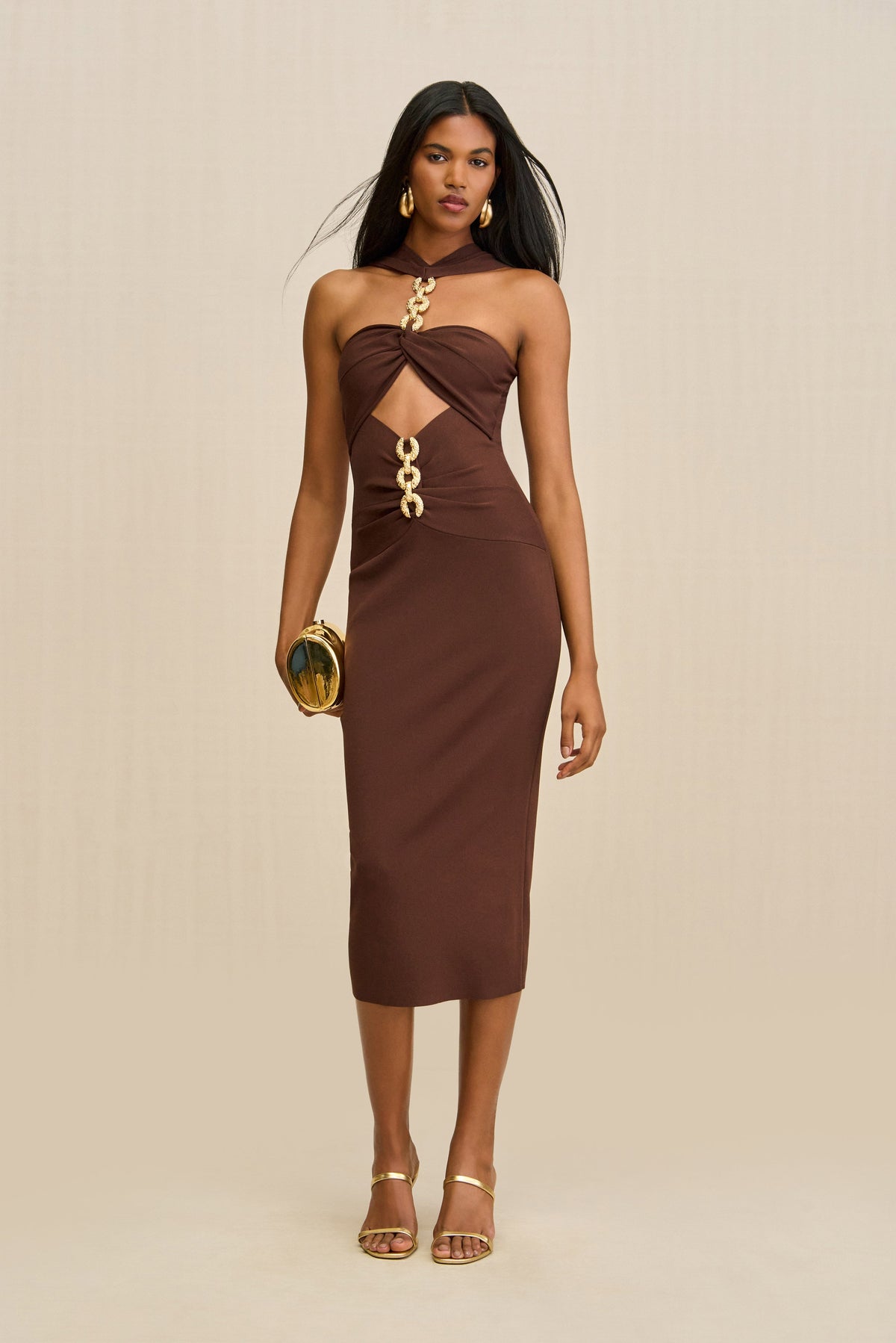 Cult Gaia Women | CRISTOS KNIT DRESS