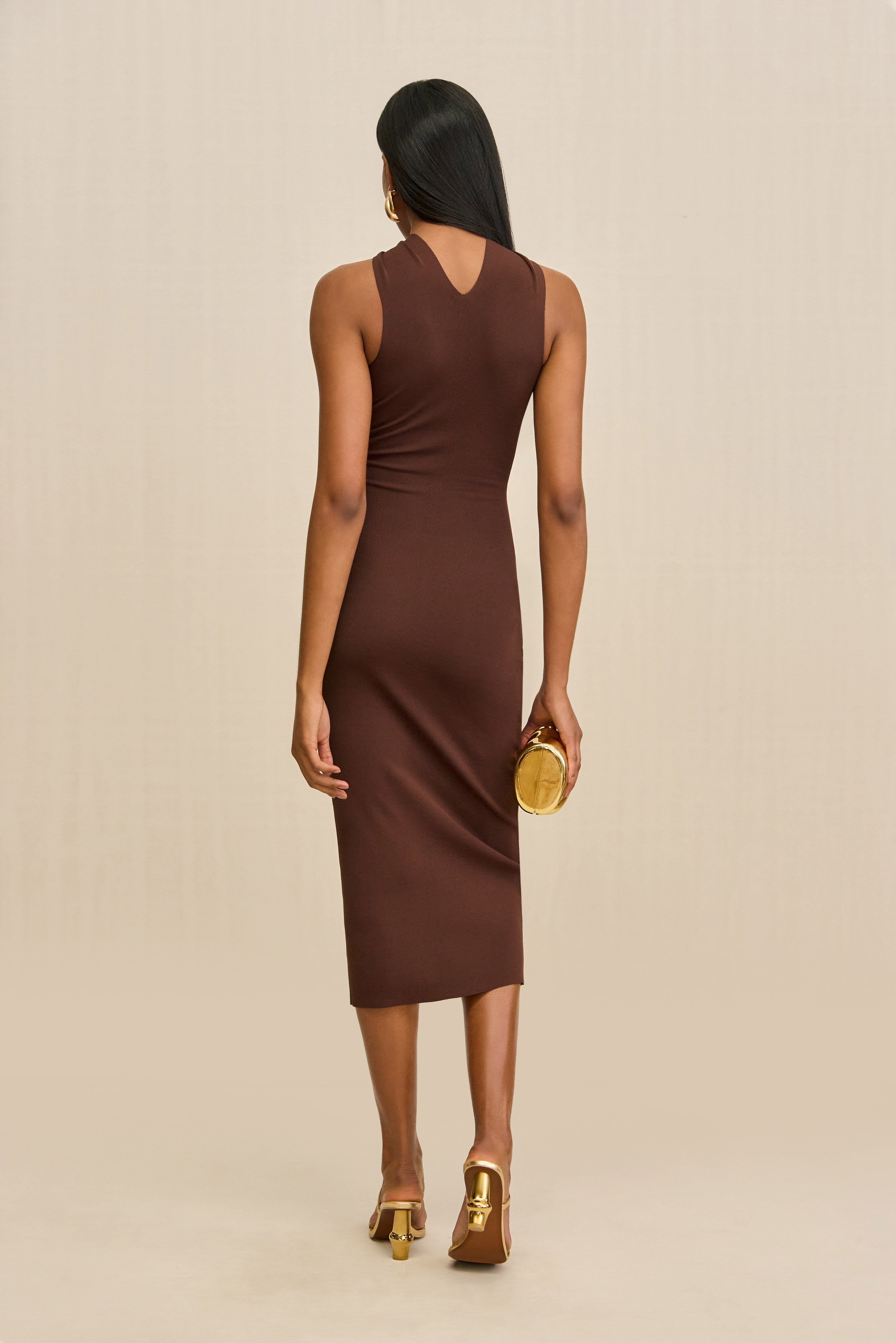 Cult Gaia Women | CRISTOS KNIT DRESS