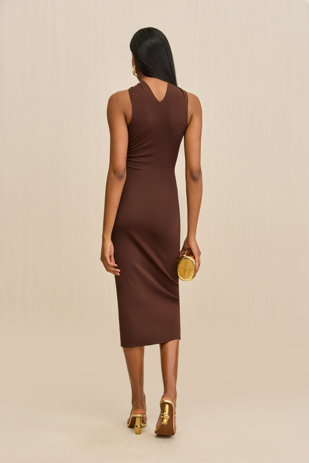 Cult Gaia Women | CRISTOS KNIT DRESS