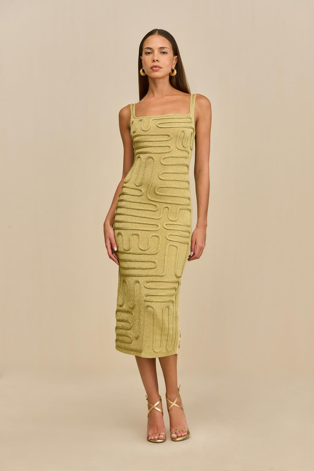 Cult Gaia Women | KYMIA KNIT DRESS