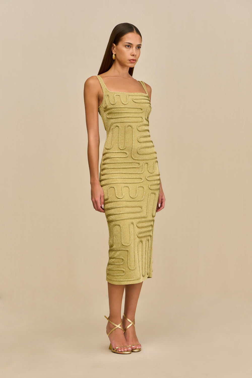 Cult Gaia Women | KYMIA KNIT DRESS