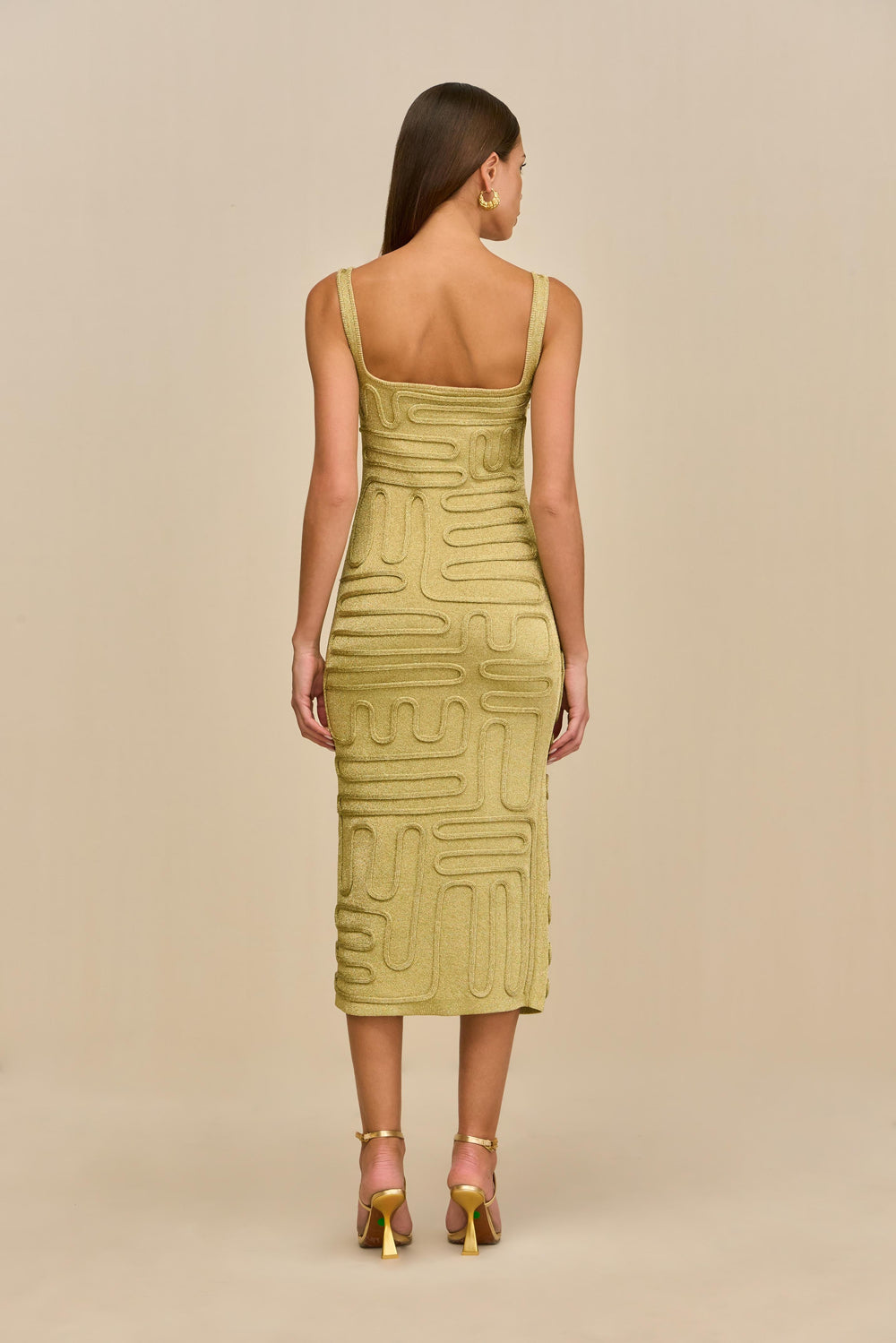 Cult Gaia Women | KYMIA KNIT DRESS