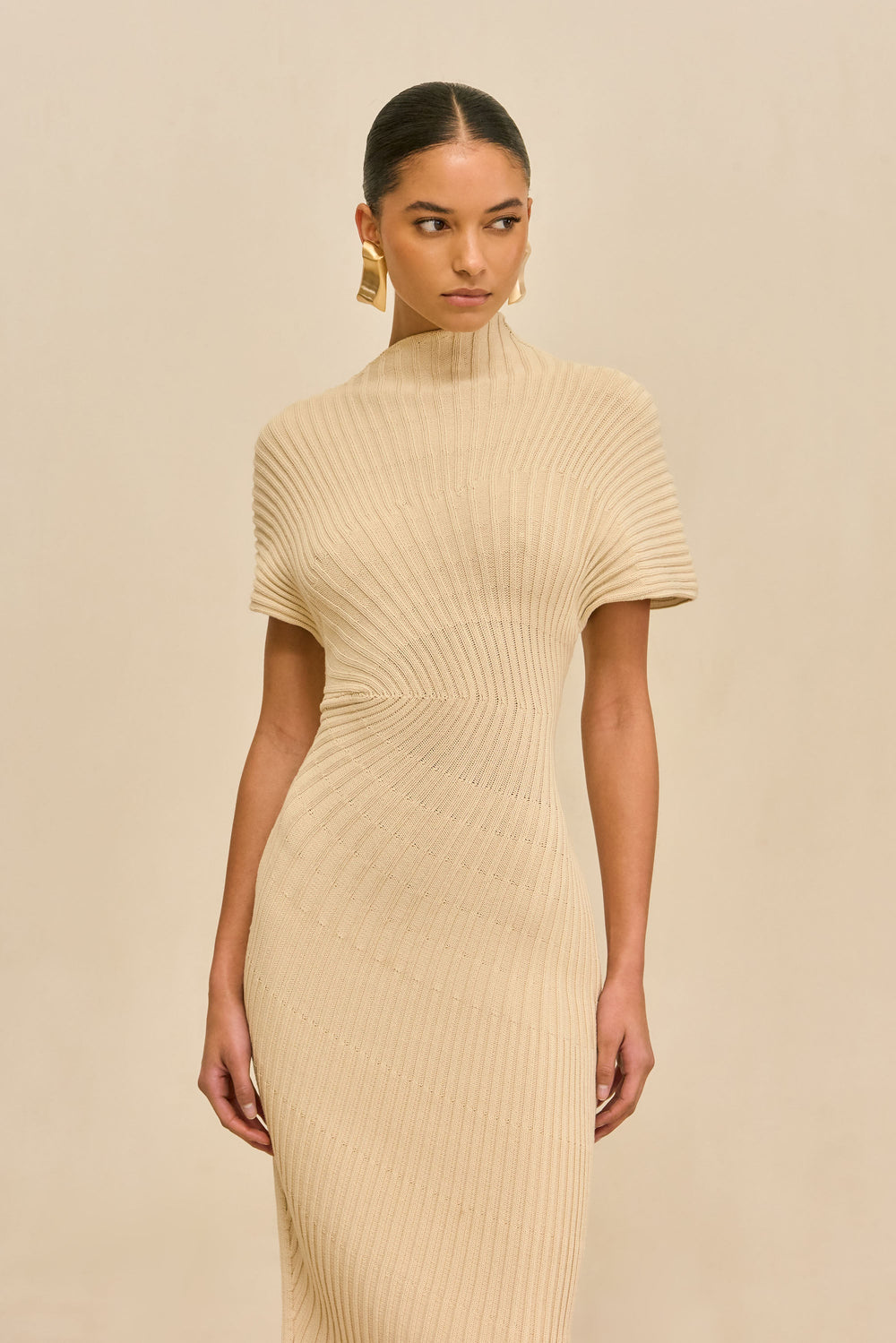Cult Gaia Women | CHRYSTA KNIT DRESS